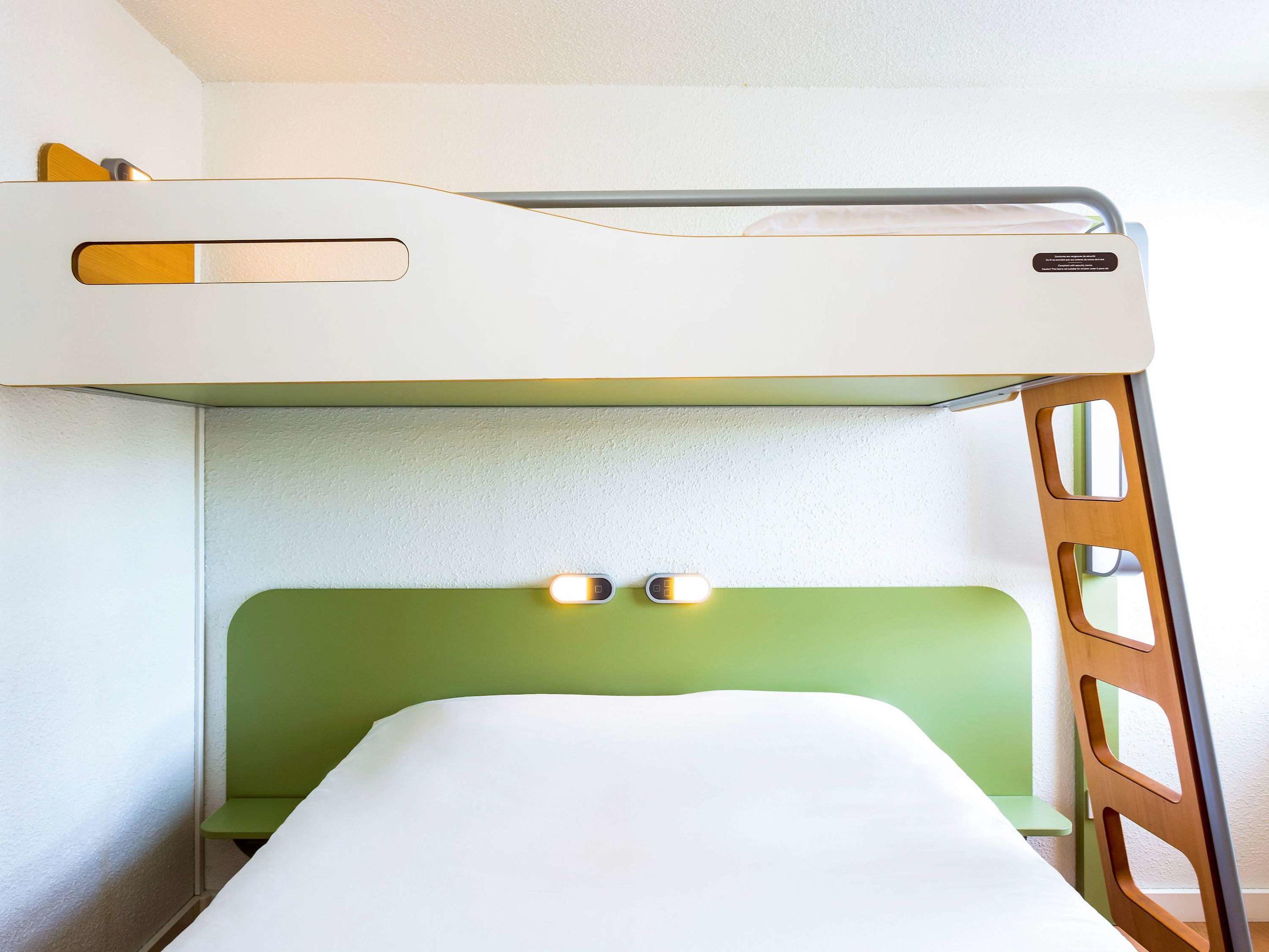 Ibis budget Quimper — photo 4