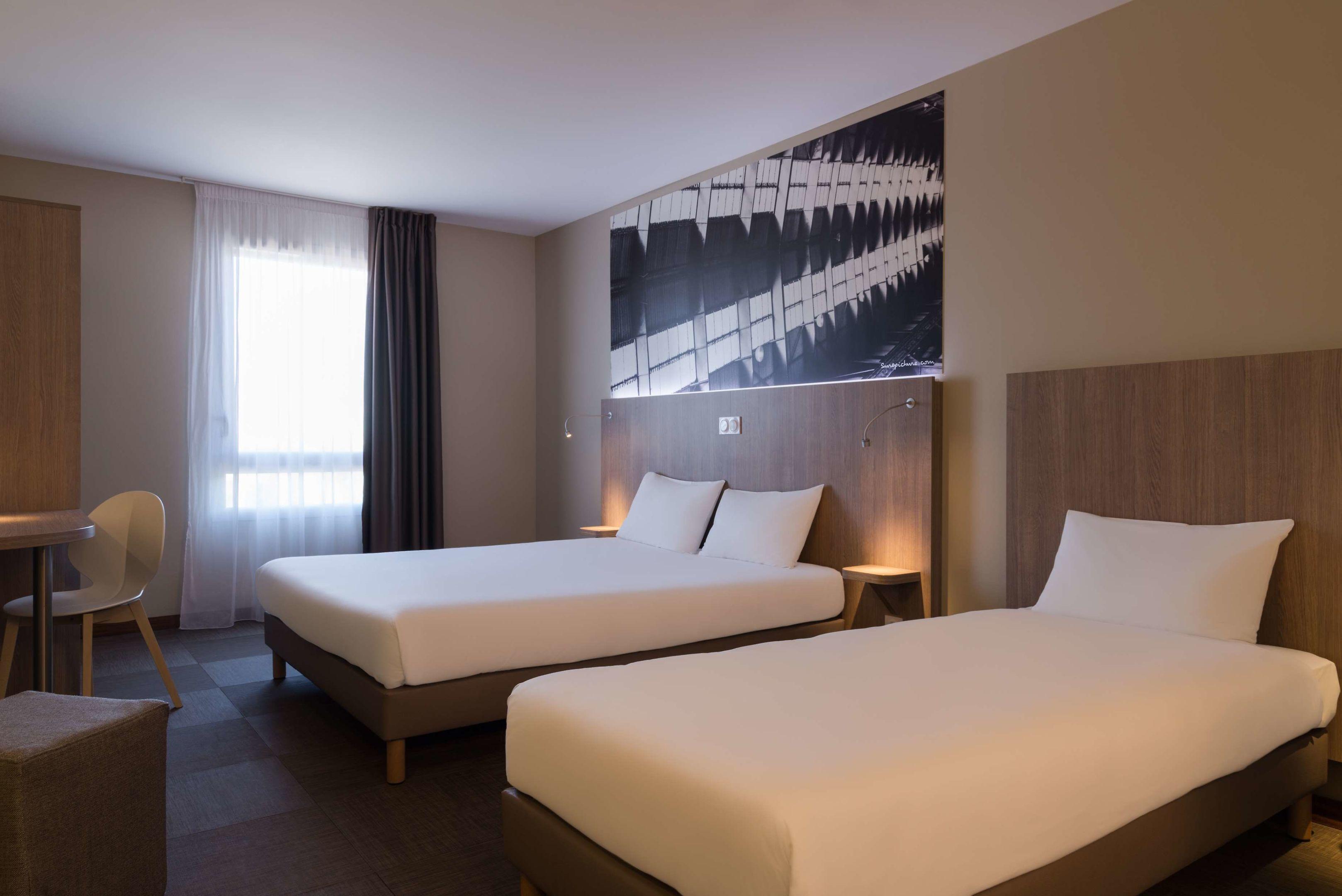Hotel The Originals Montpellier Est Ecoparc — photo 4