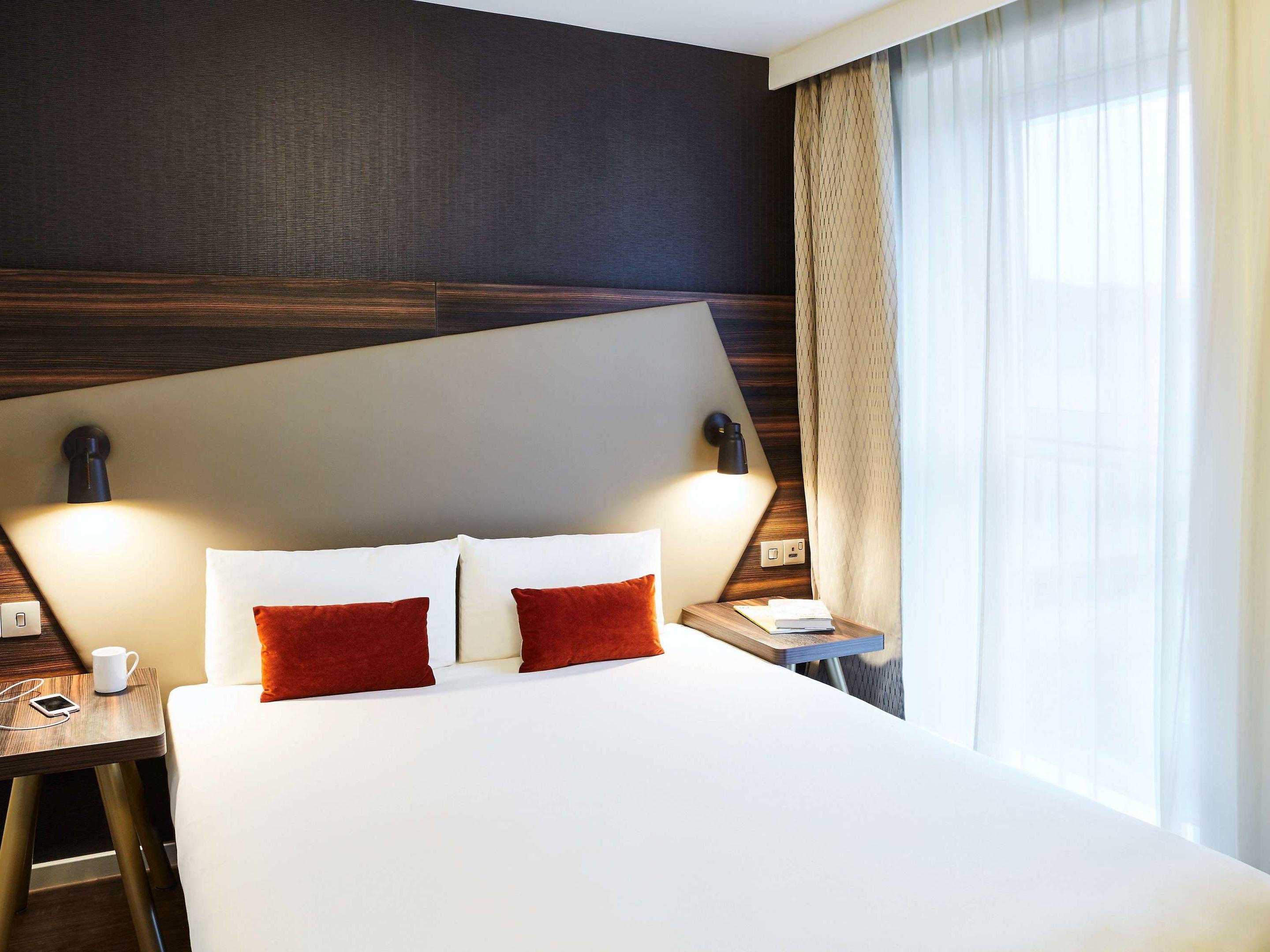 Aparthotel Adagio Casablanca City Center — photo 4