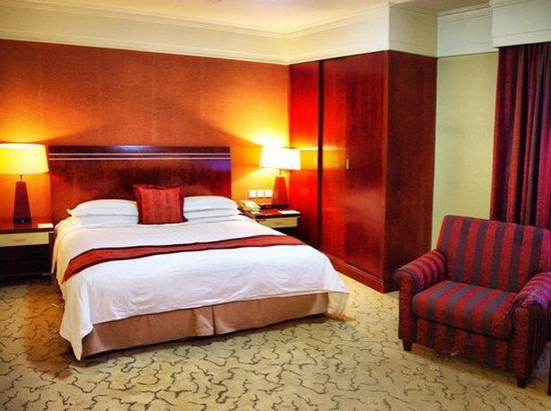 Yun-Zen Jinling World Trade Plaza Hotel — photo 5