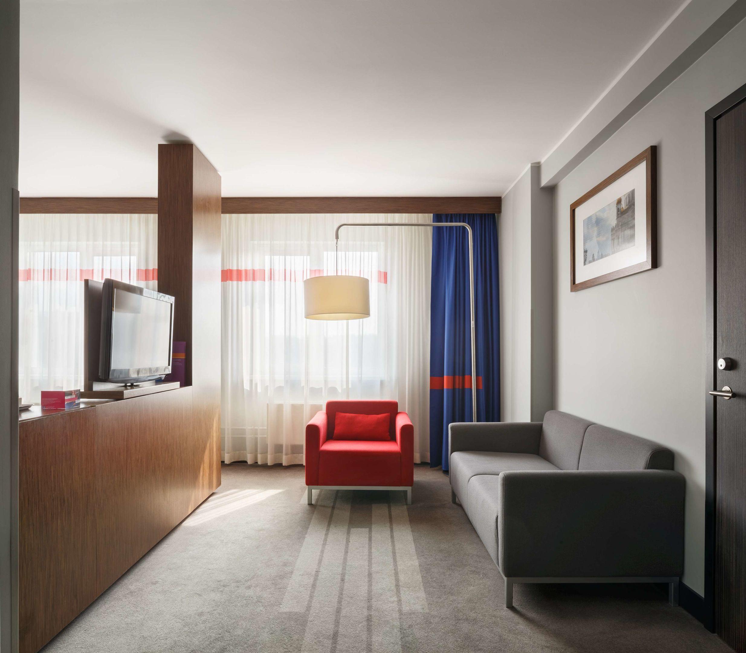Park Inn by Radisson Sheremetyevo Airport Moscow Hotel — photo 4