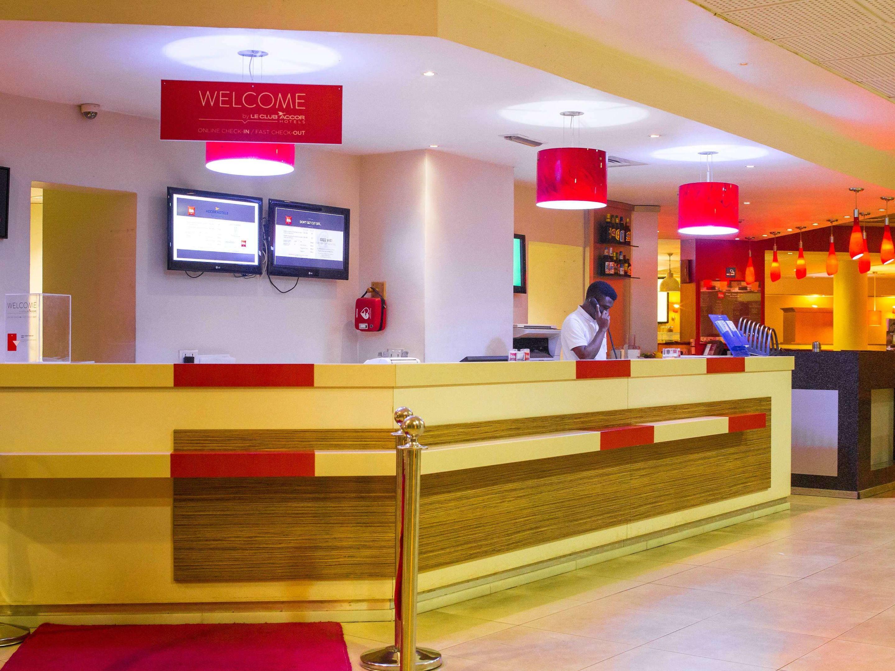 ibis Lagos Airport Hotel — photo 4