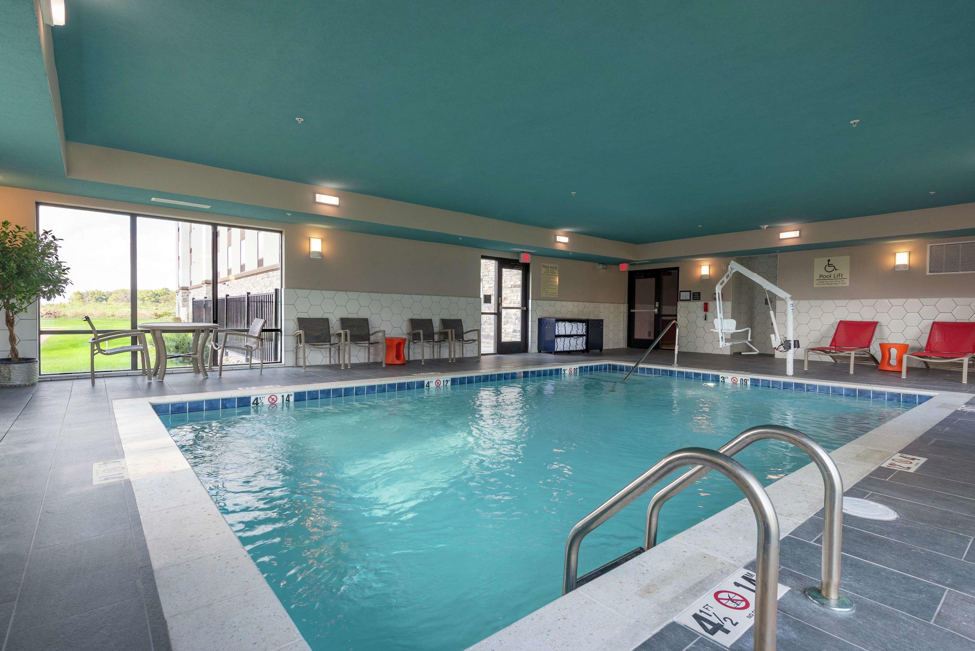 Hampton Inn & Suites Xenia Dayton — photo 3