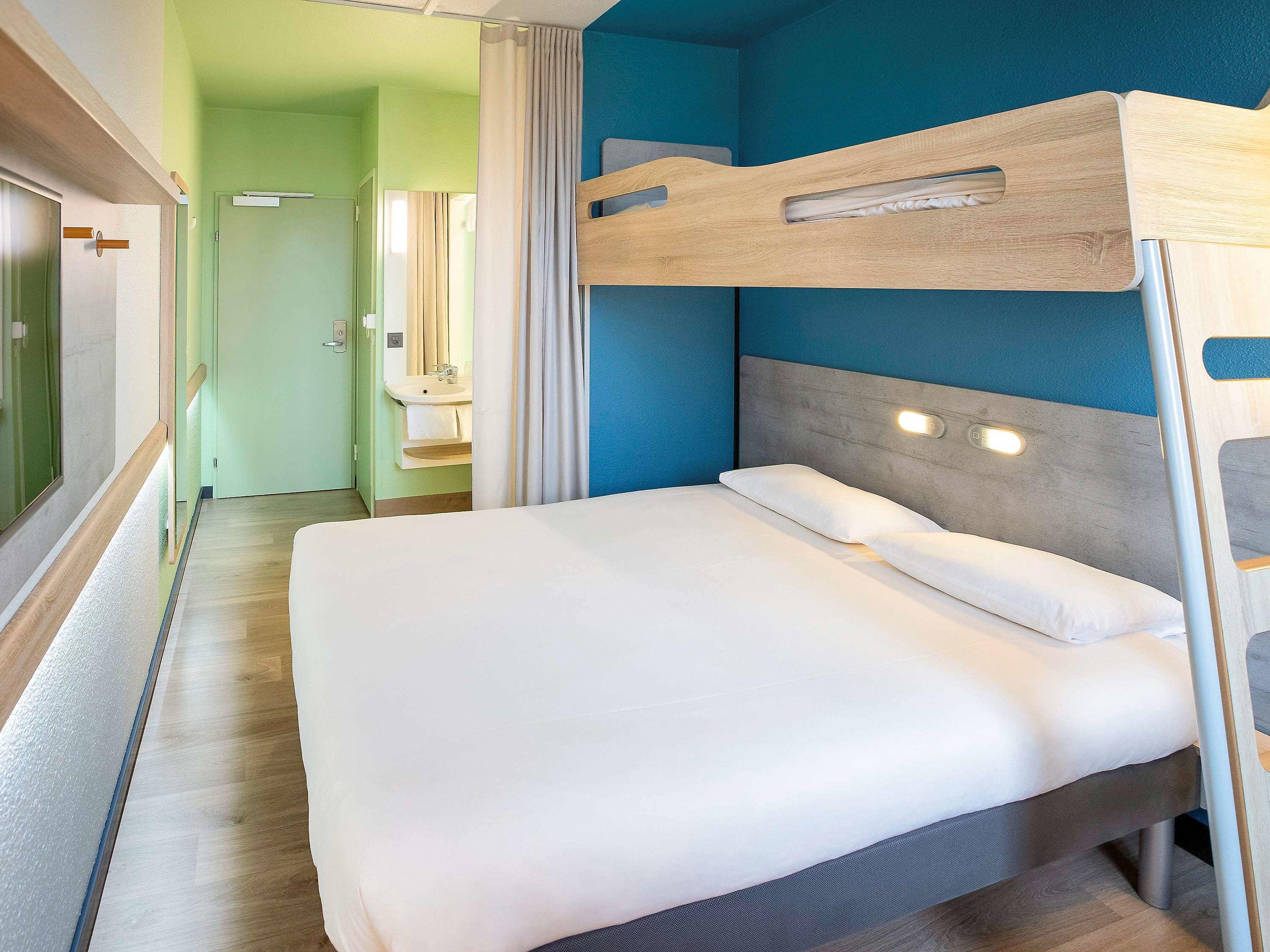 ibis budget Geneve Aeroport — photo 5