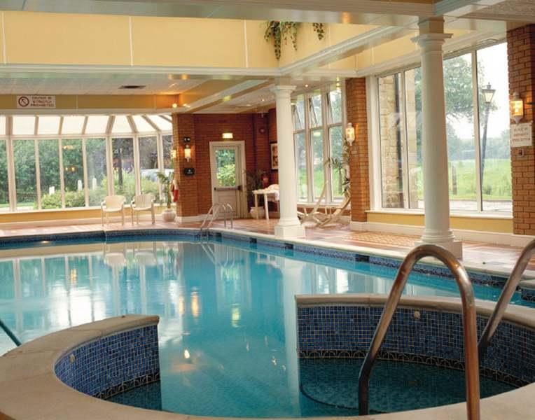 Mercure Blackburn Dunkenhalgh Hotel & Spa — photo 3