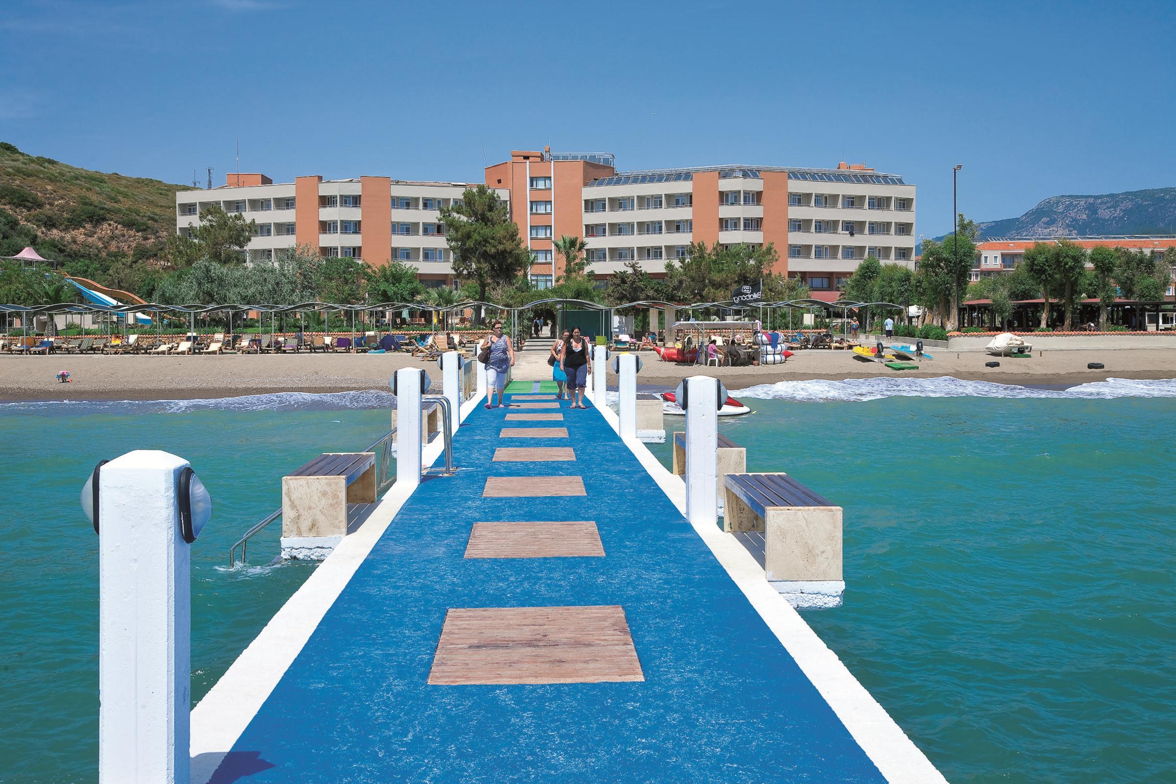 Cactus Club Yali Hotels & Resort — photo 4