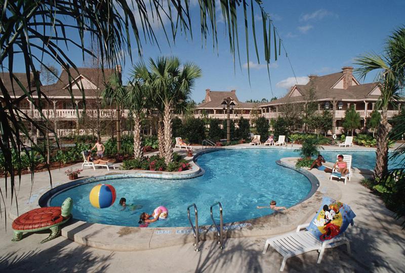 Disney's Port Orleans Resort - Riverside — photo 4