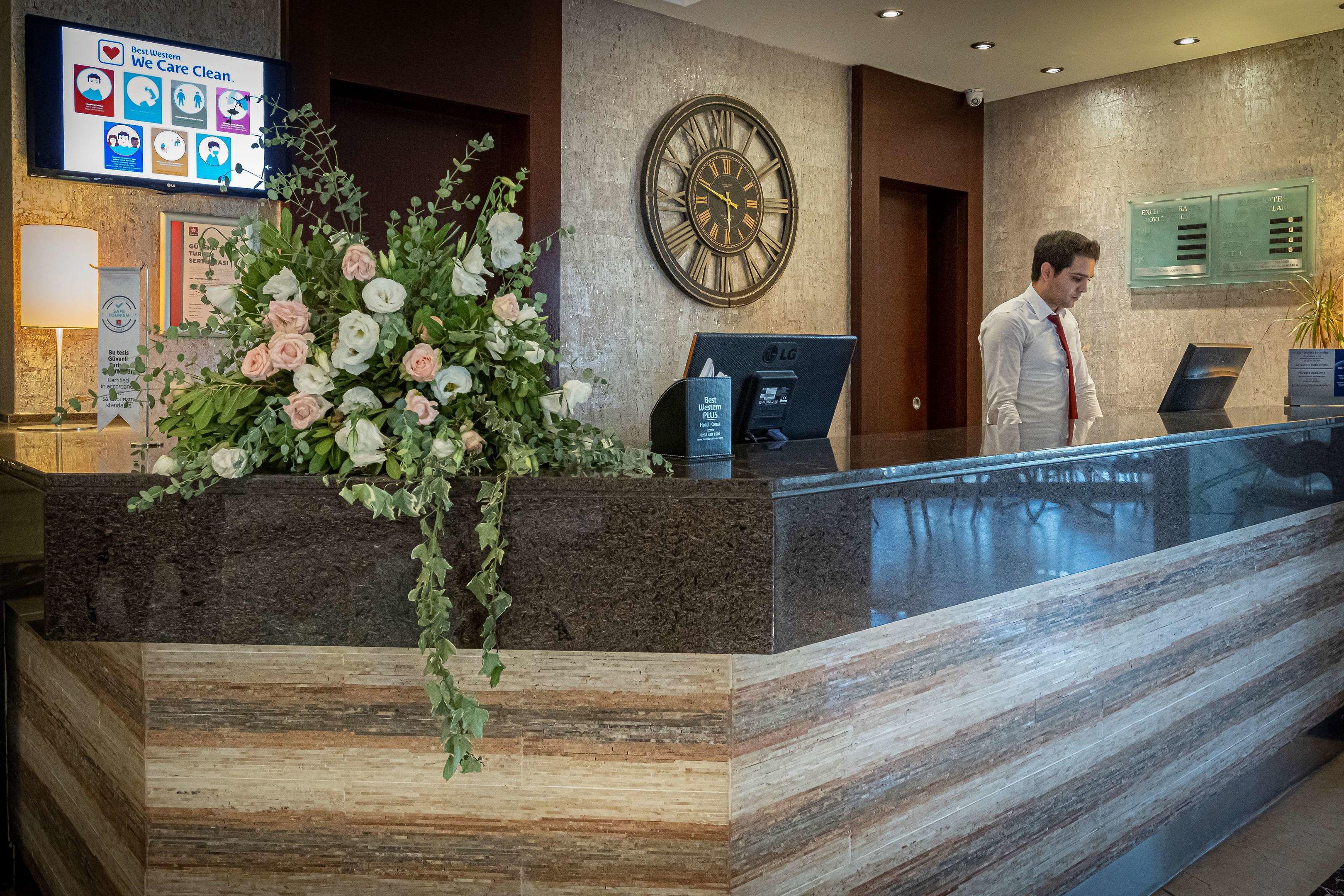 Best Western Plus Hotel Konak — photo 4