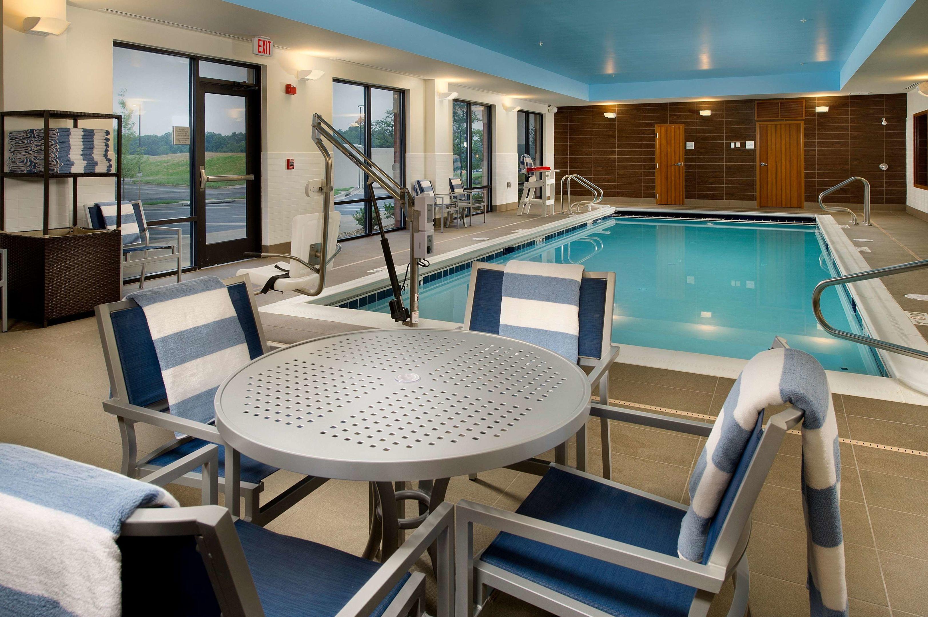 Hampton Inn & Suites Washington DC North/Gaithersburg — photo 4