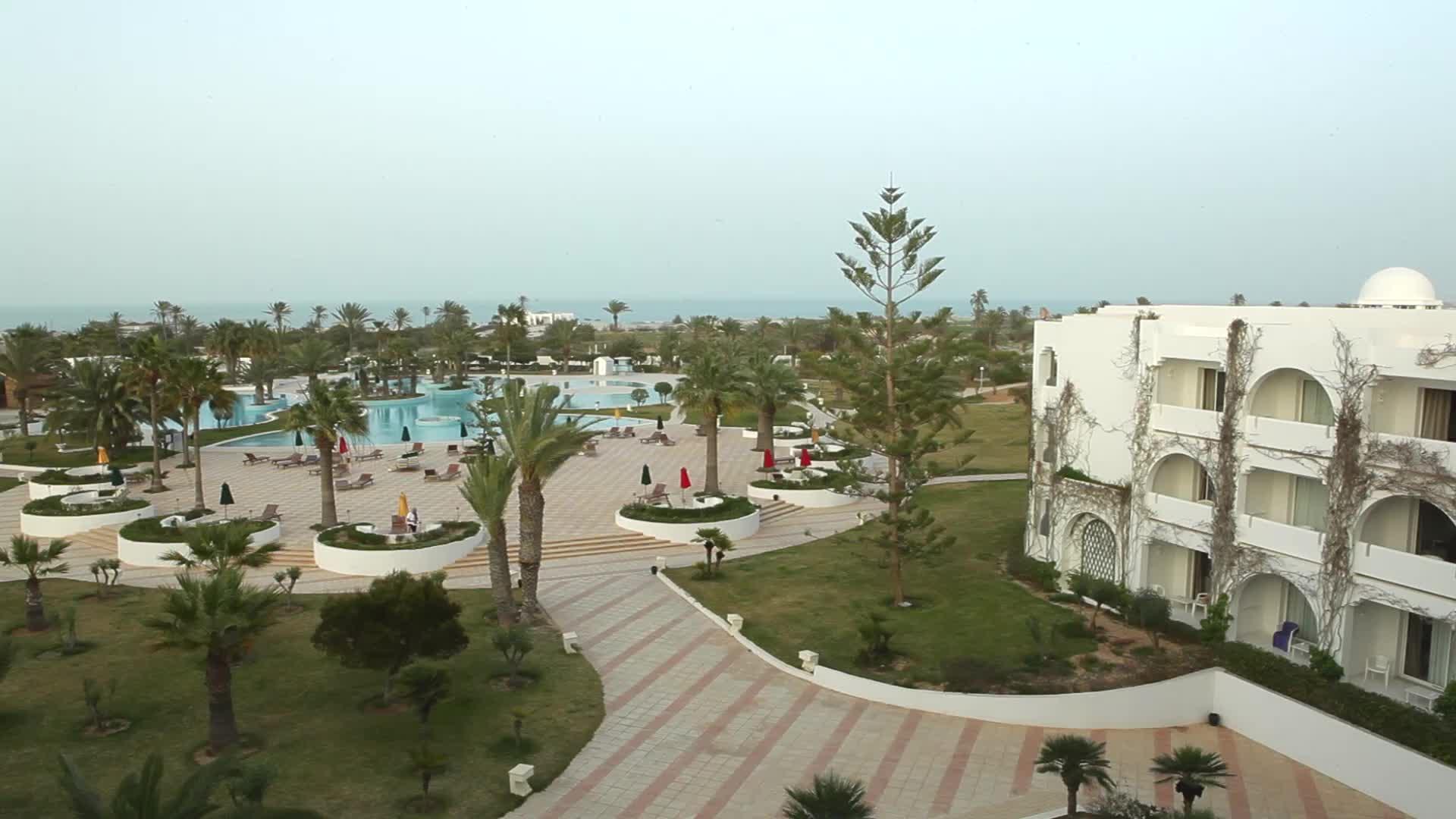 Djerba Plaza Thalasso & Spa — photo 4