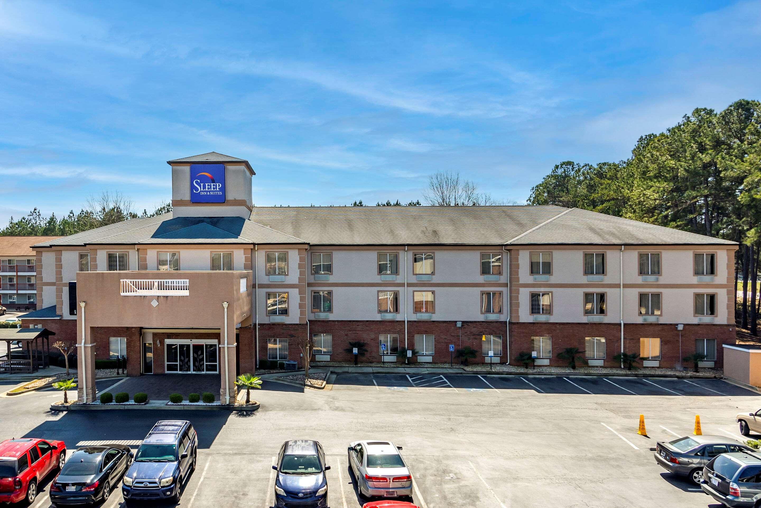Sleep Inn & Suites — photo 5