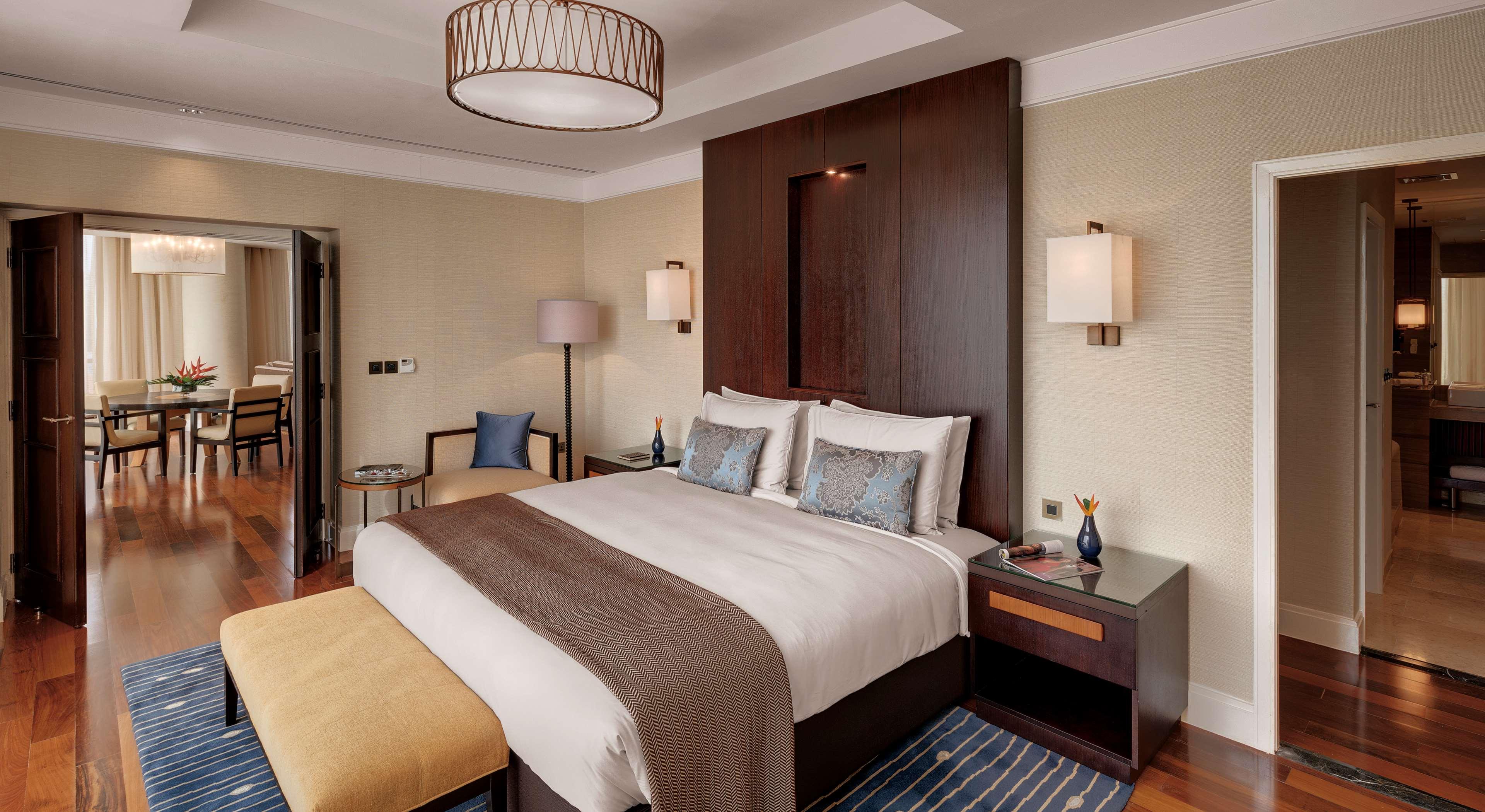 Kempinski Hotel Gold Coast City Accra — photo 5