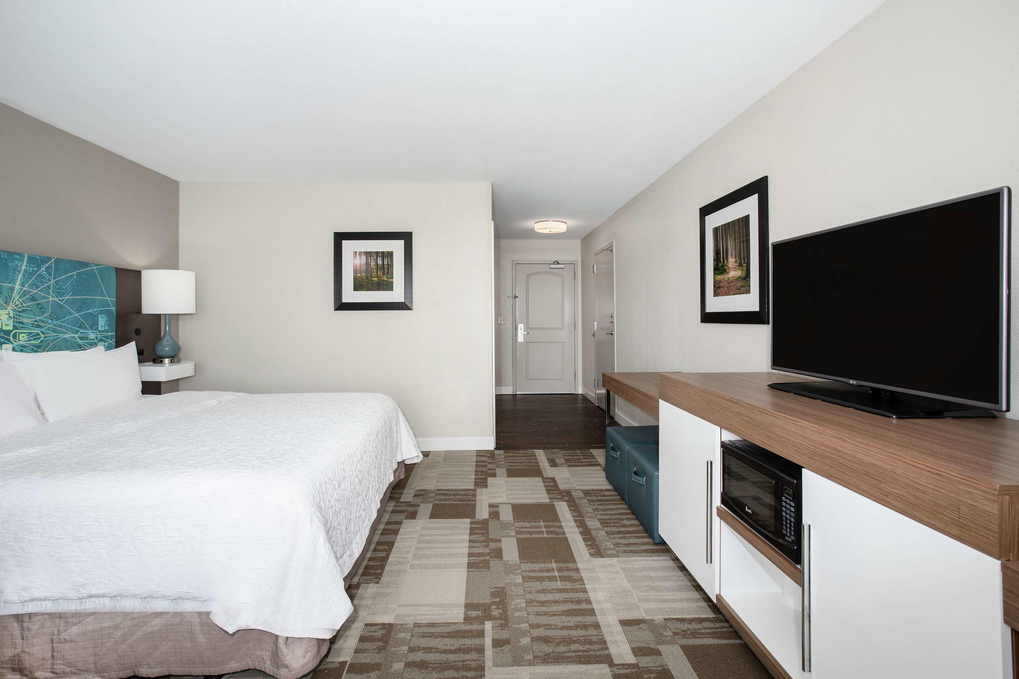 Hampton Inn Bellevue — photo 5