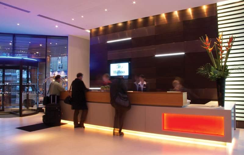 Hilton London Tower Bridge — photo 4