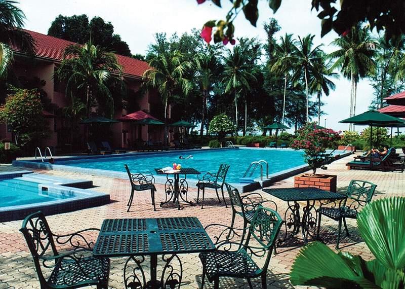 Holiday Villa Beach Resort & Spa Langkawi Kedah