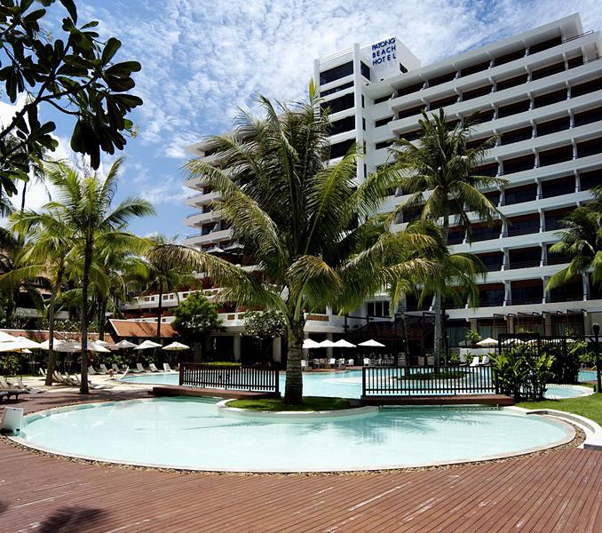 Patong Beach Hotel — photo 5