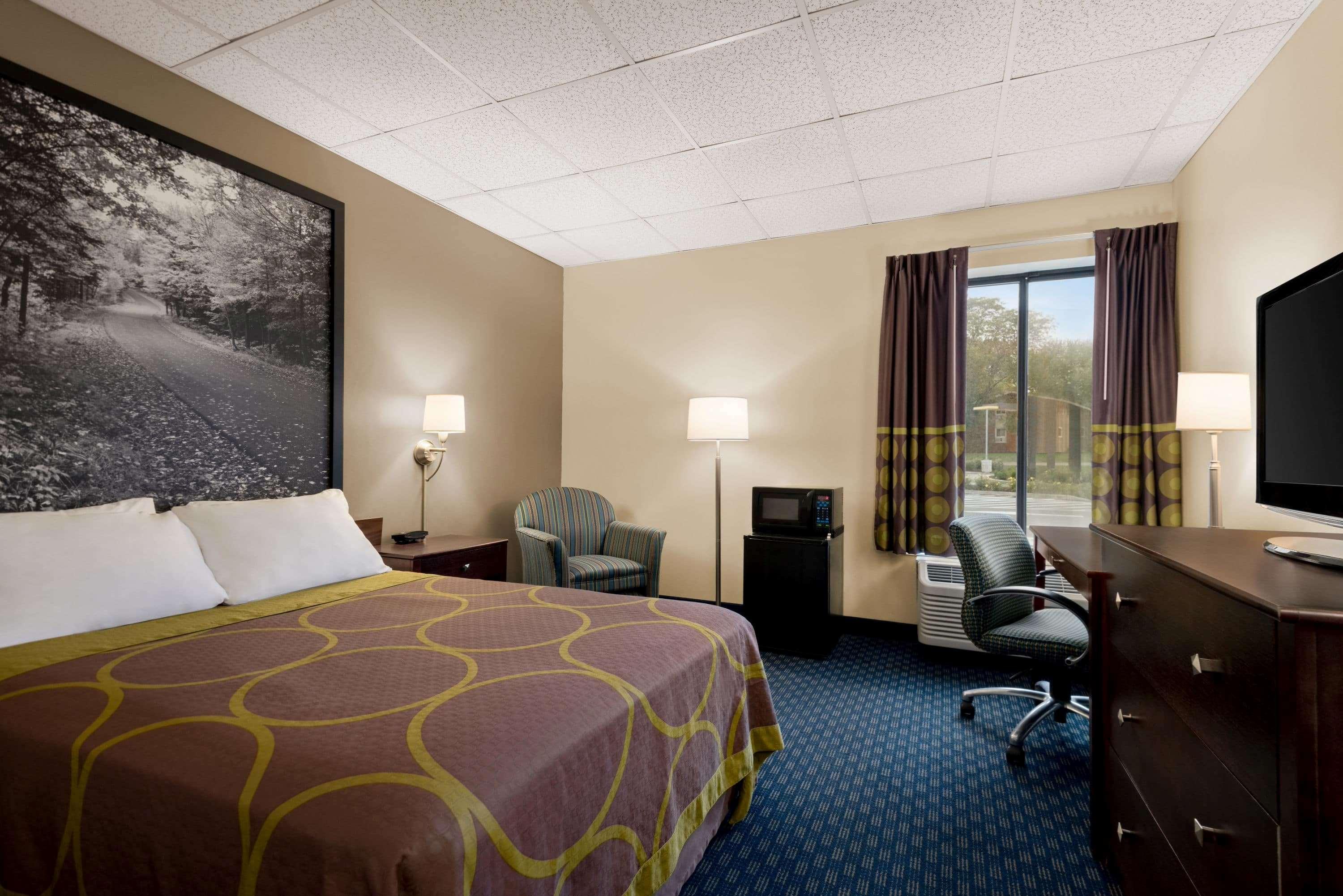 Super 8 by Wyndham Liverpool/Syracuse North Airport — photo 5