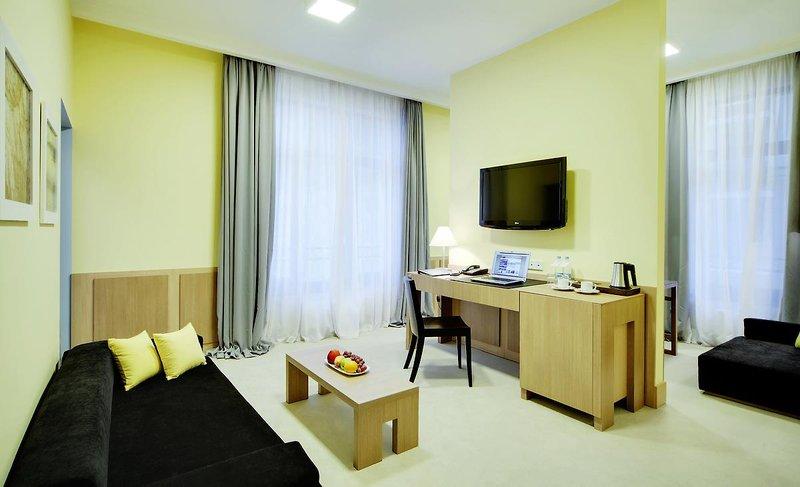 Golden Tulip Rosa Khutor — photo 3