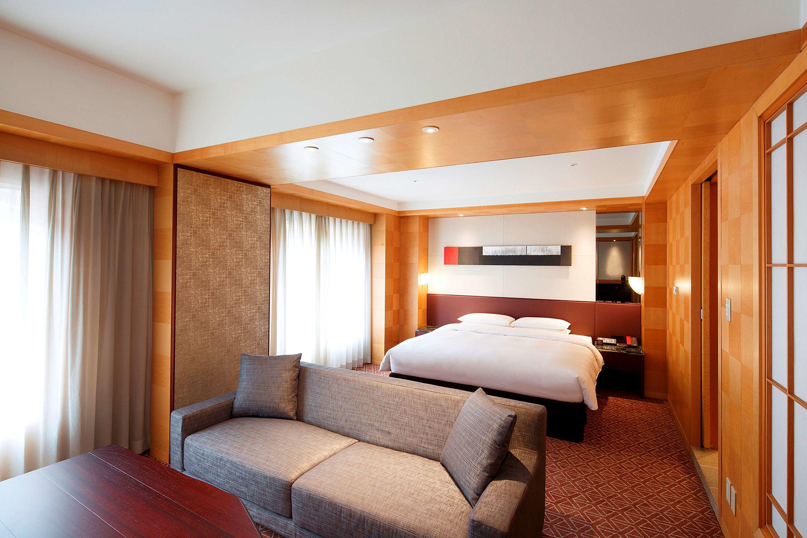 Grand Hyatt Fukuoka — photo 4
