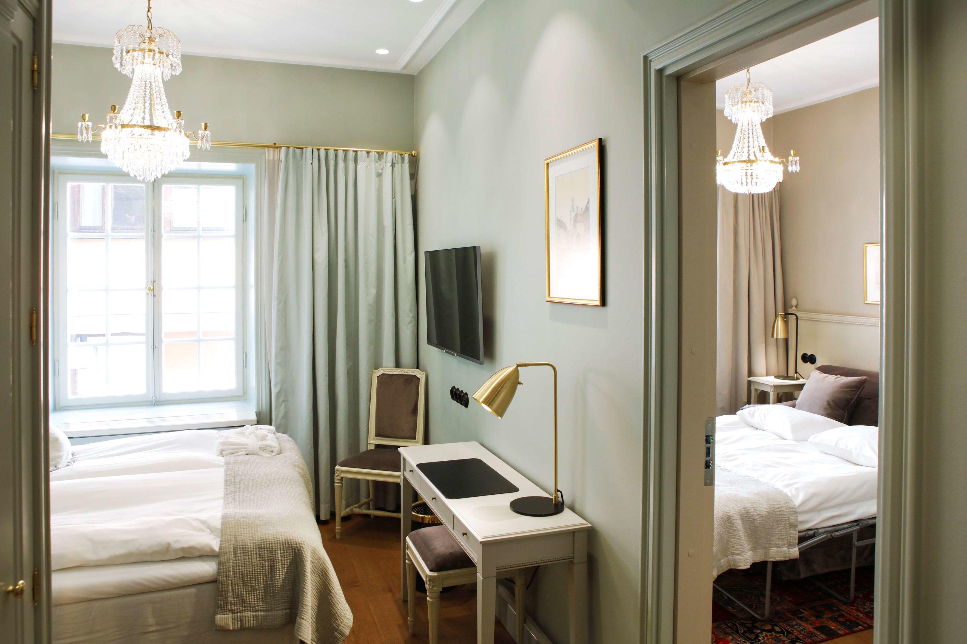 Hotel Kungsträdgården - The King's Garden — photo 4