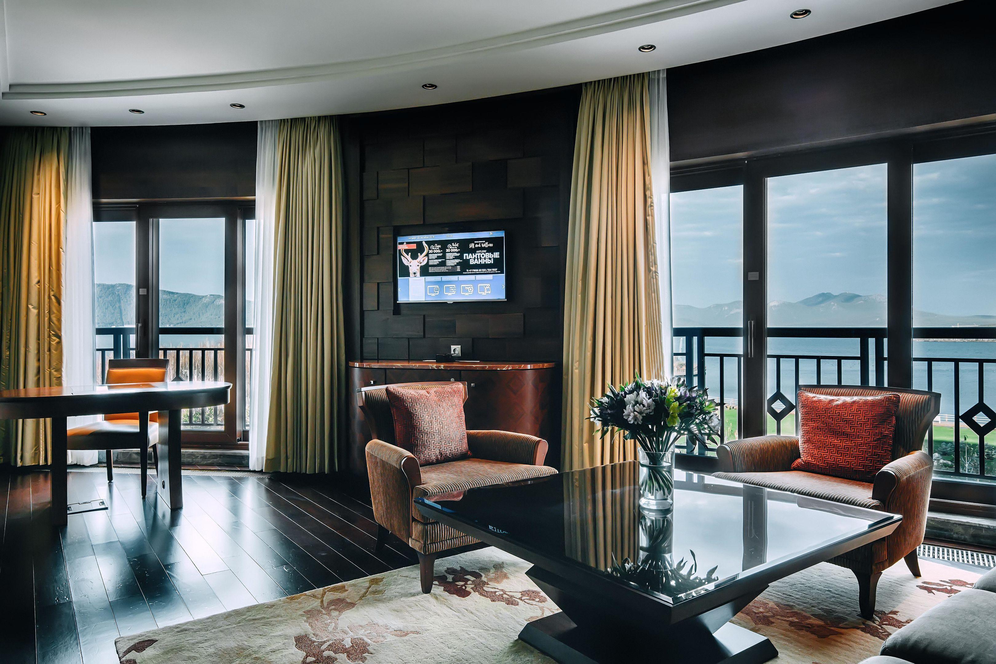 Rixos Borovoe — photo 4