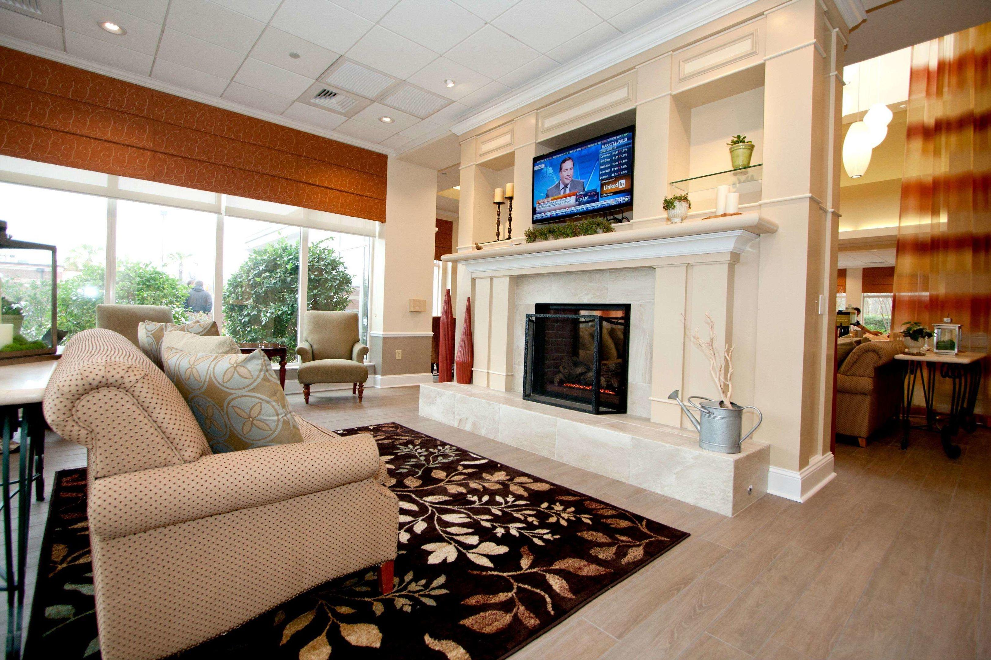 Hilton Garden Inn Charleston Airport — photo 3