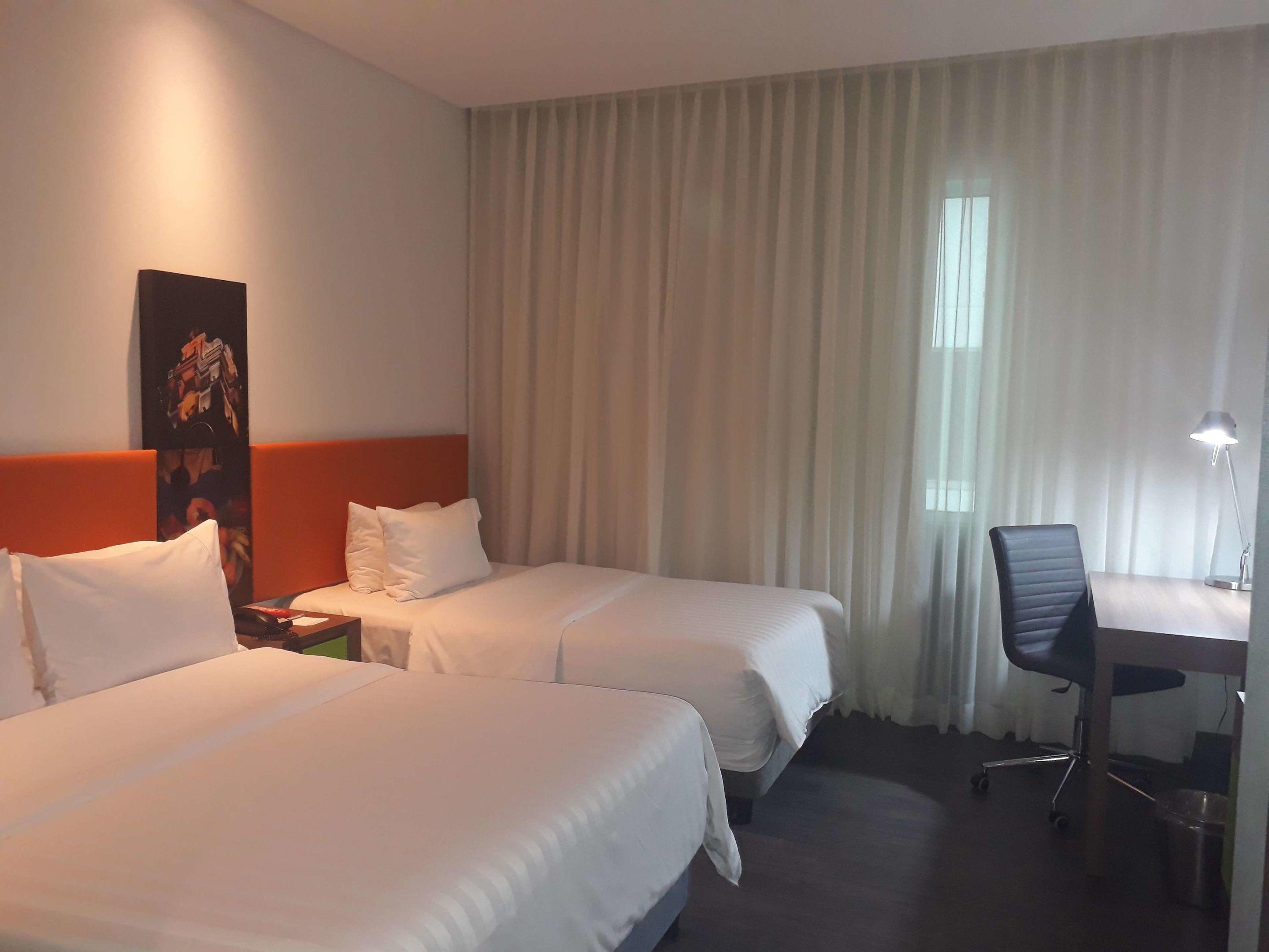 Hampton By Hilton Cartagena — photo 5