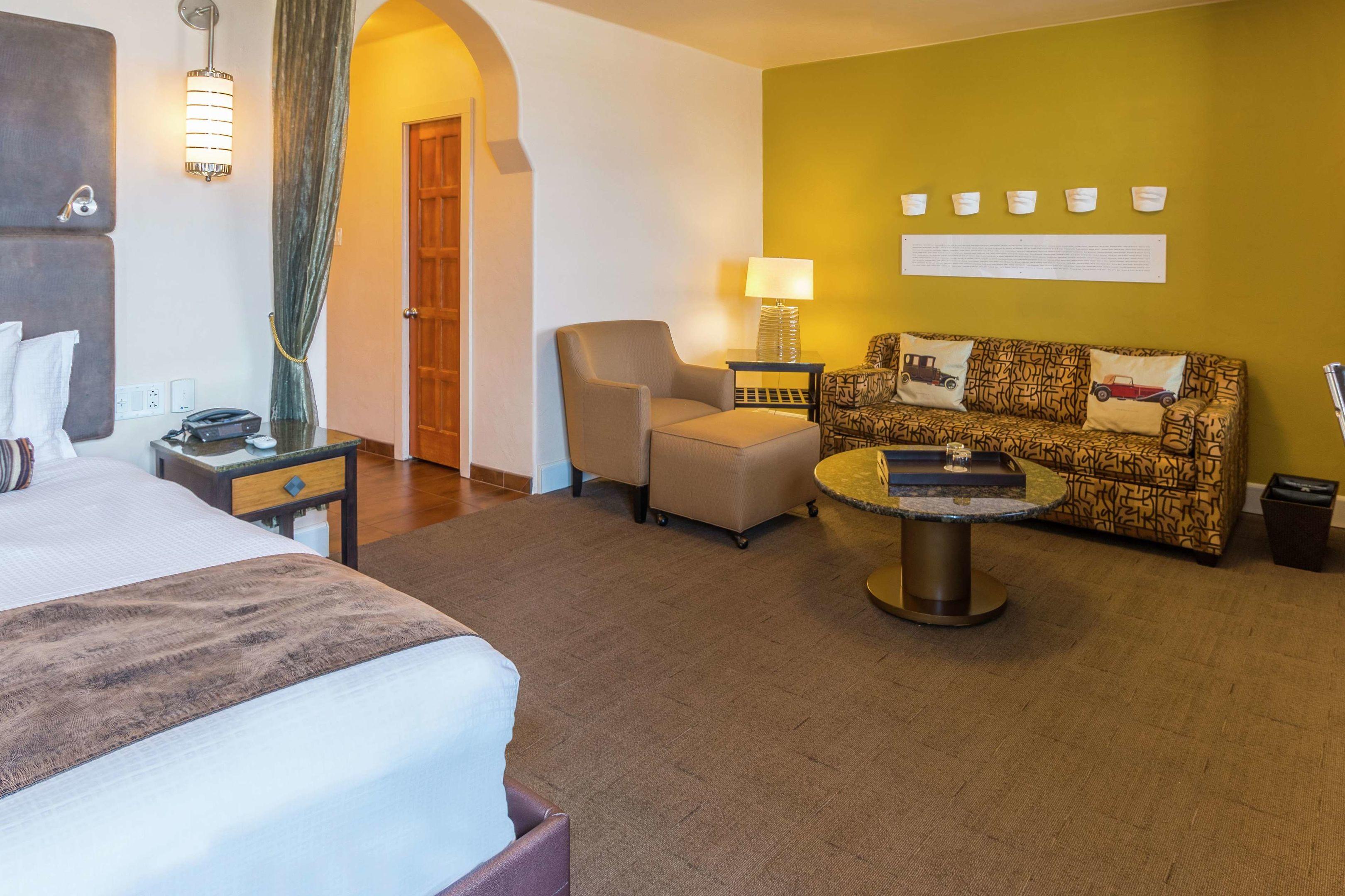 Hotel Andaluz Albuquerque, Curio Collection by Hilton — photo 4