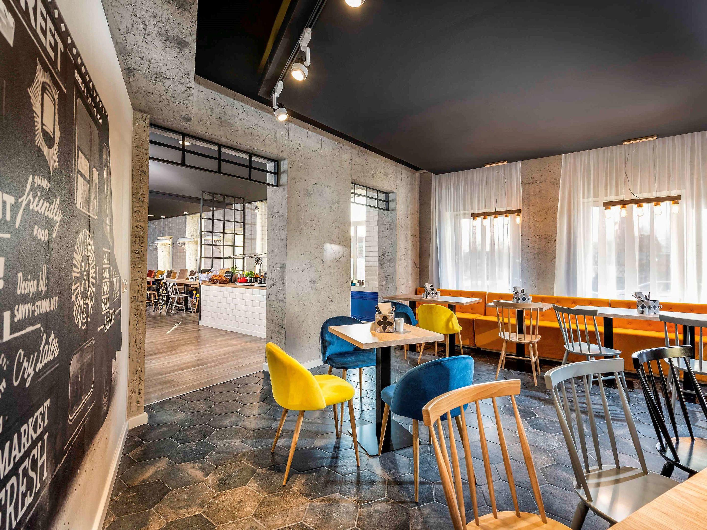 ibis Styles Dresden Neustadt — photo 5