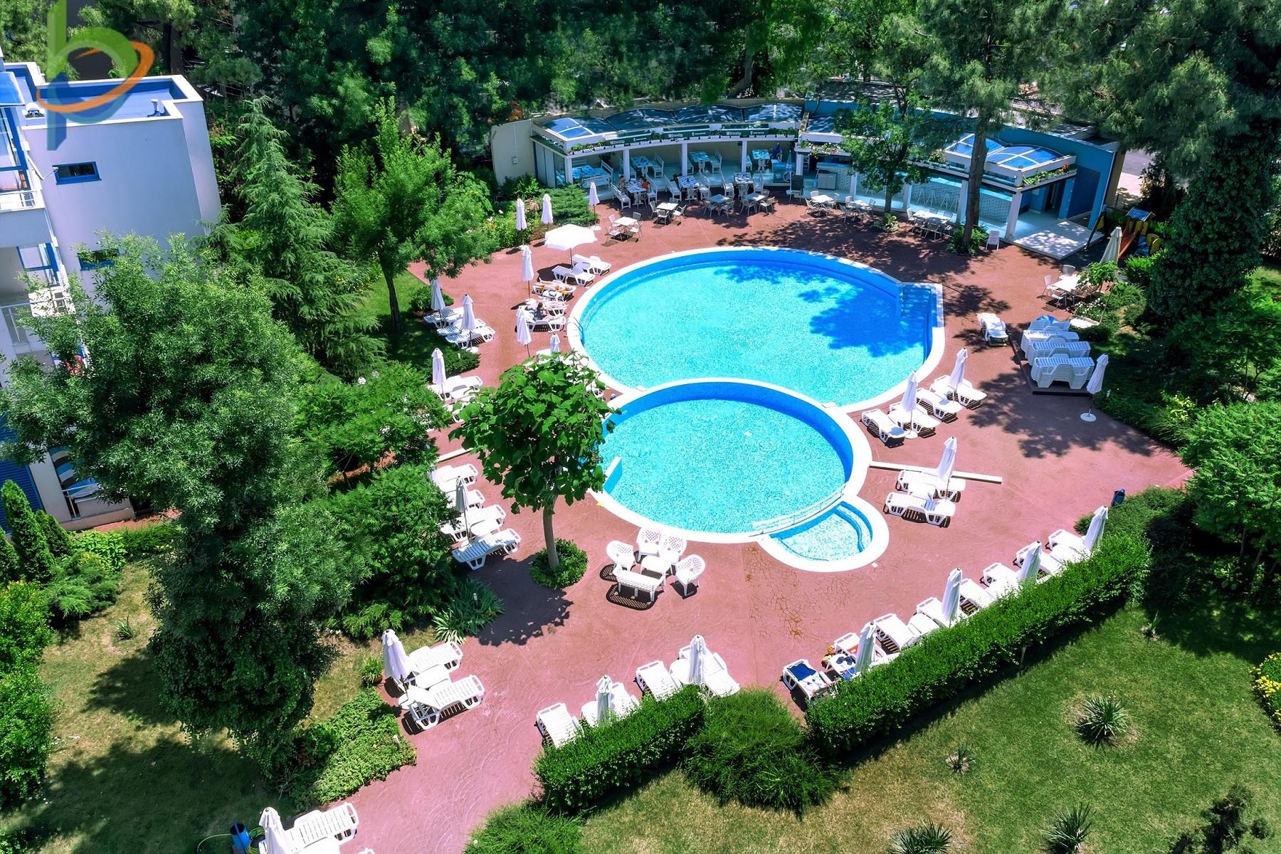 Excelsior Sunny Beach Aparthotel — photo 5