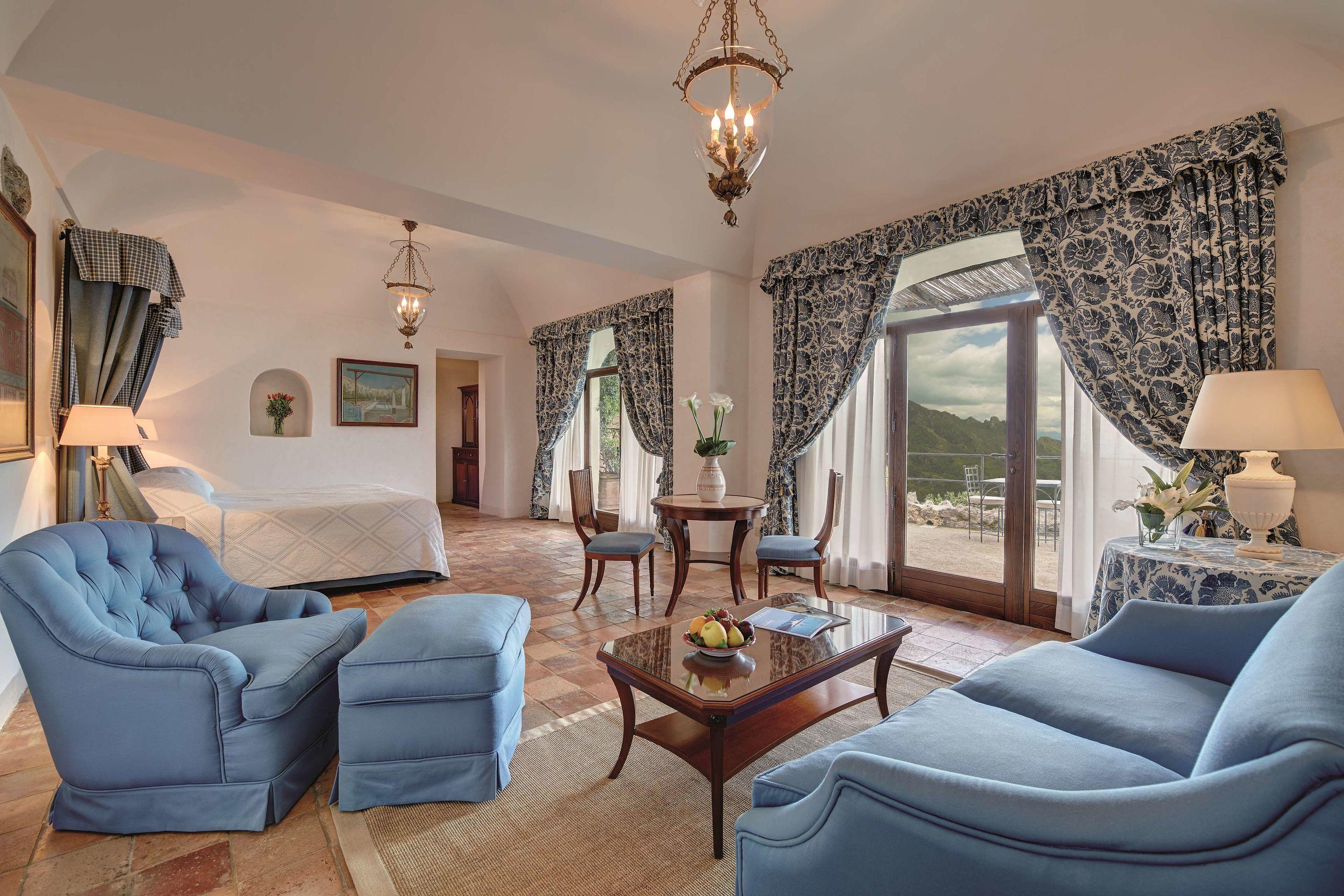 Caruso, A Belmond Hotel — photo 4