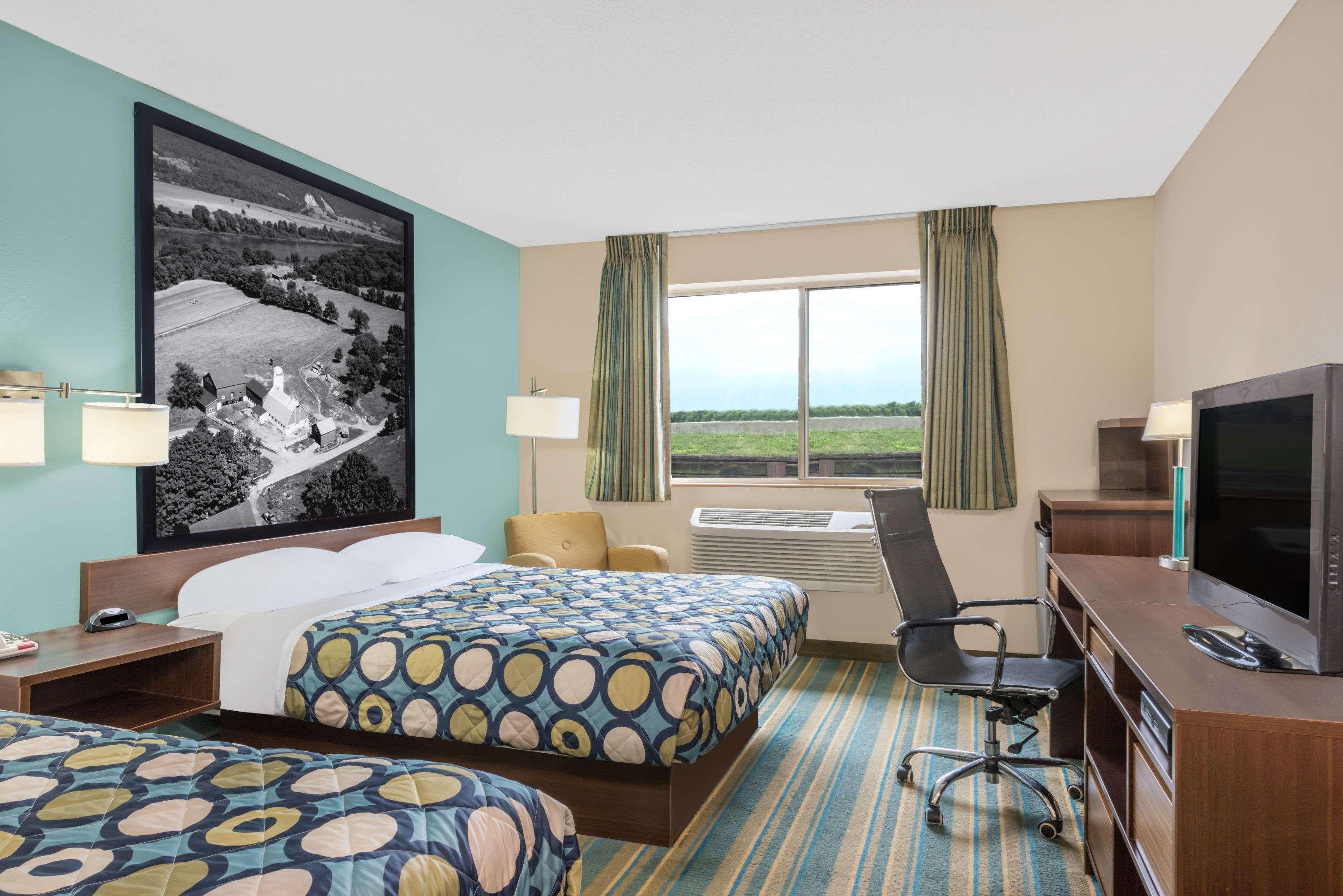 Super 8 by Wyndham Hanover — photo 4
