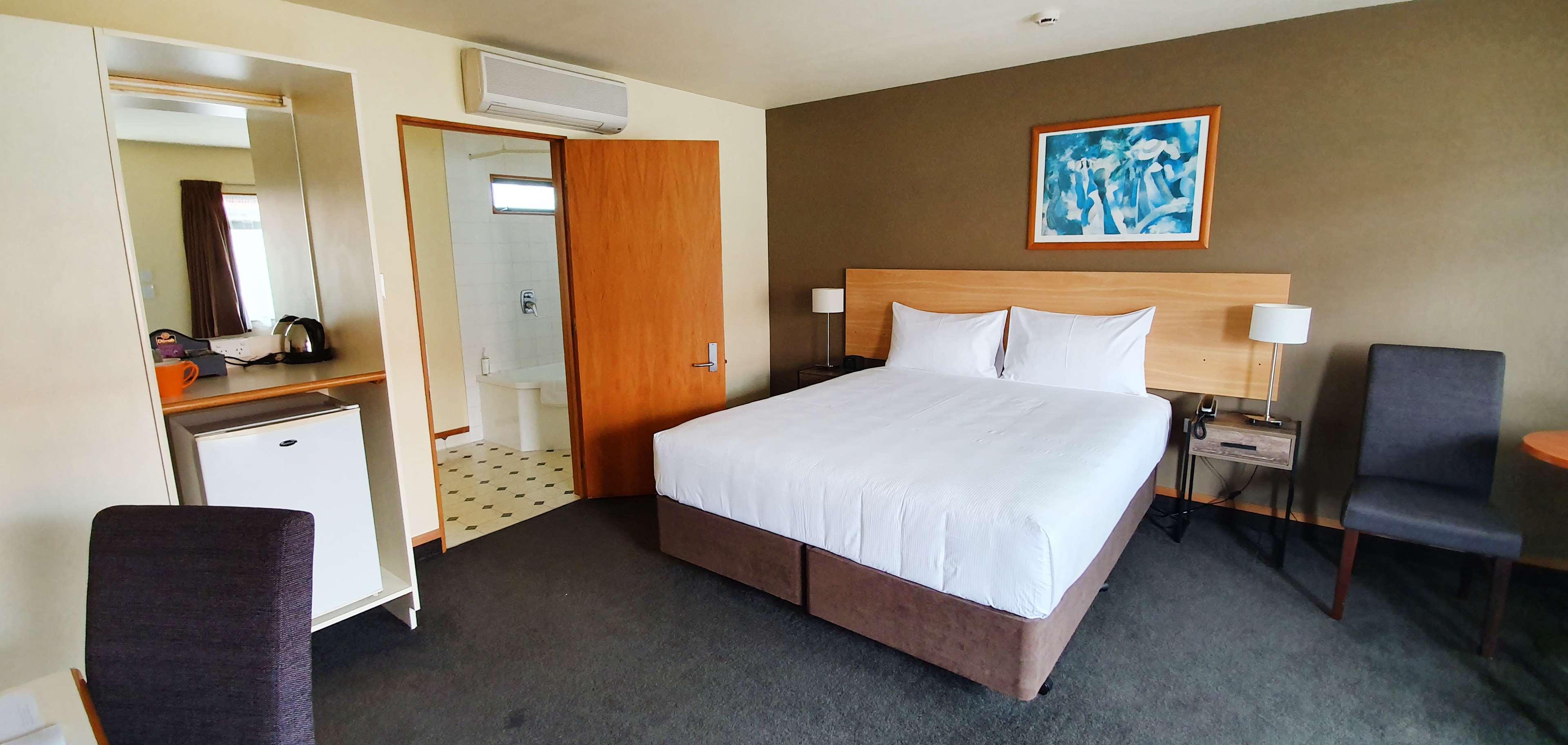 Jet Park Hotel Hamilton Airport — photo 4