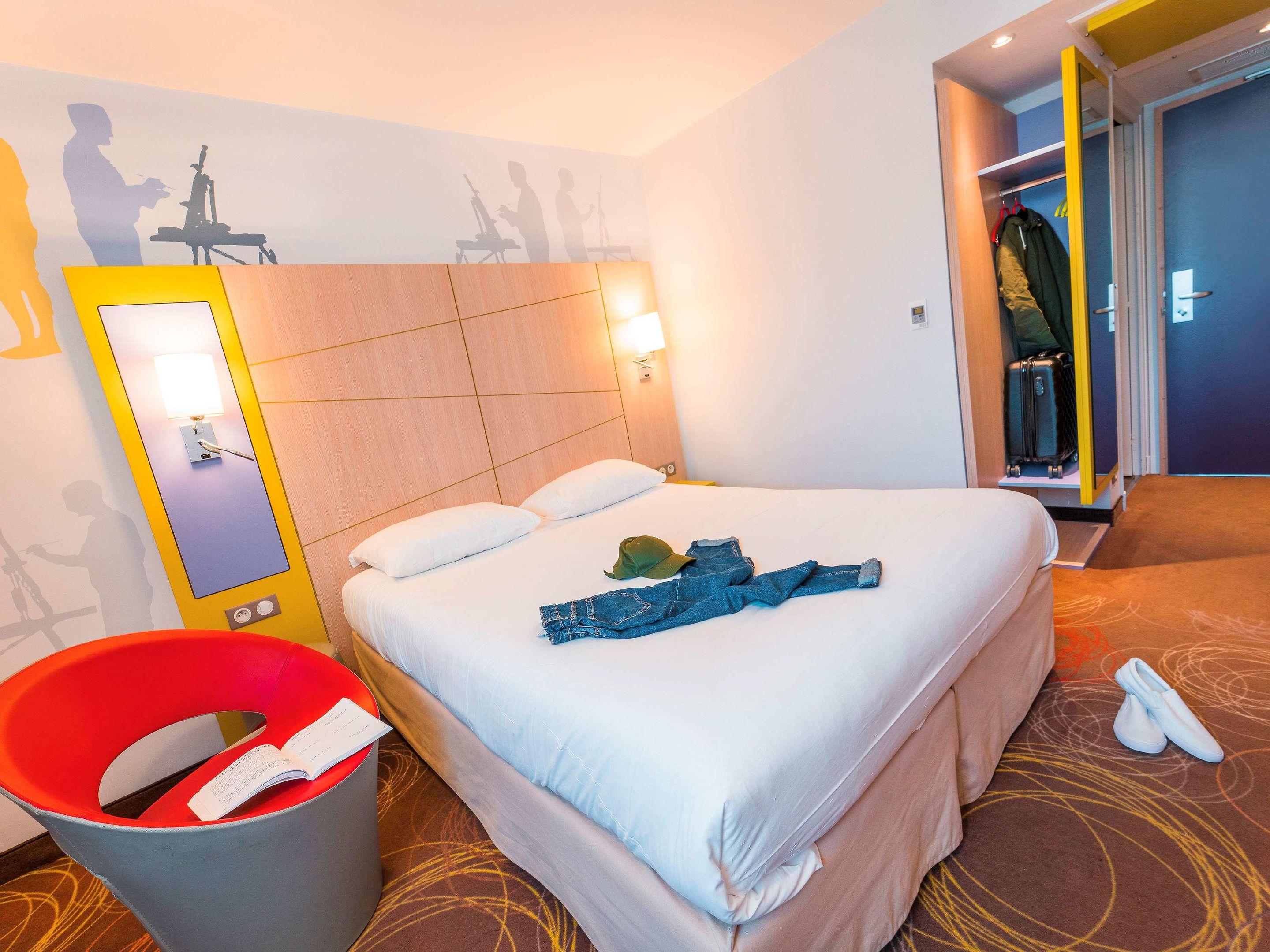 ibis Styles Honfleur Centre Historique — photo 5
