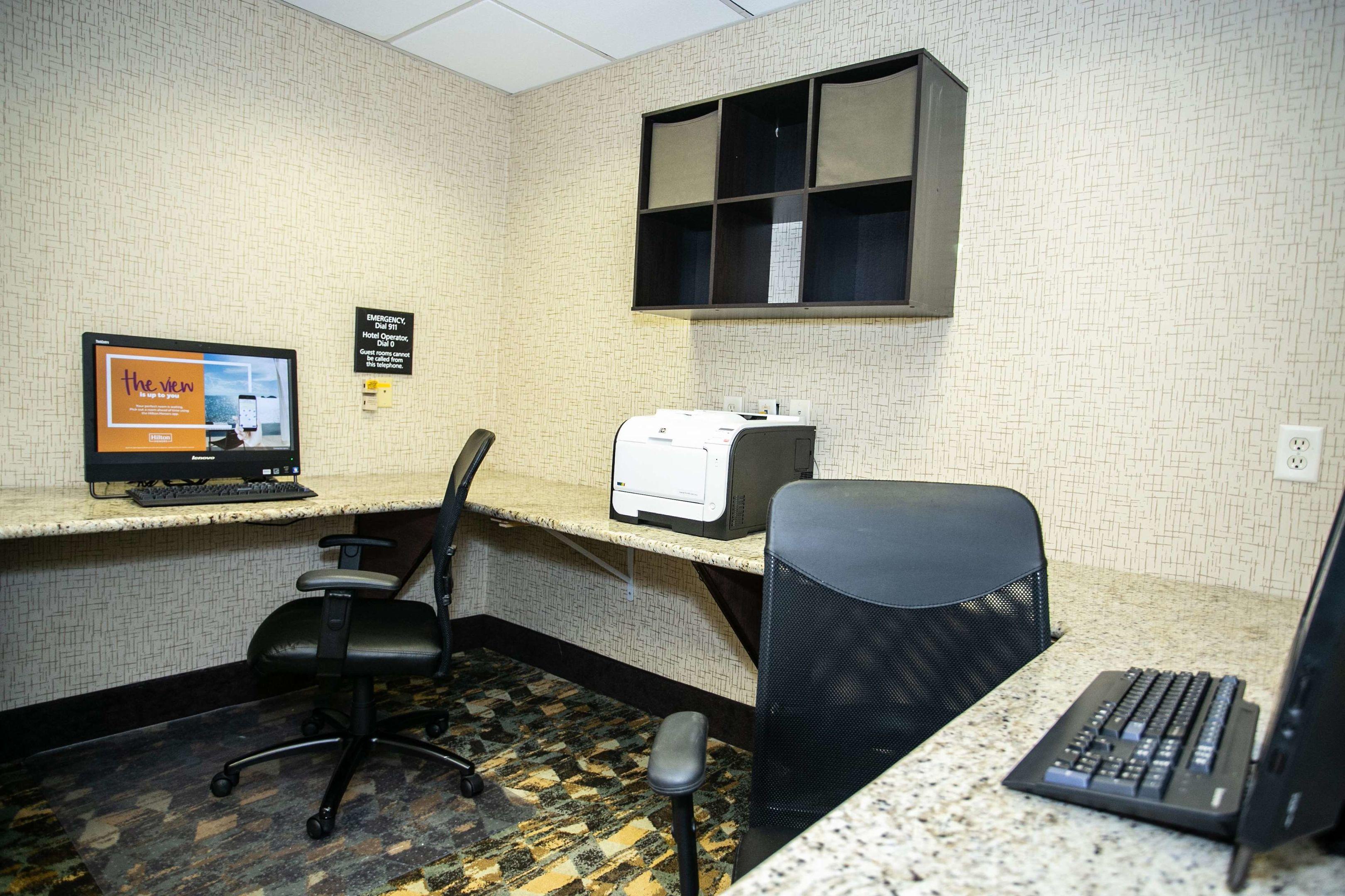 Hampton Inn Marshall — photo 5