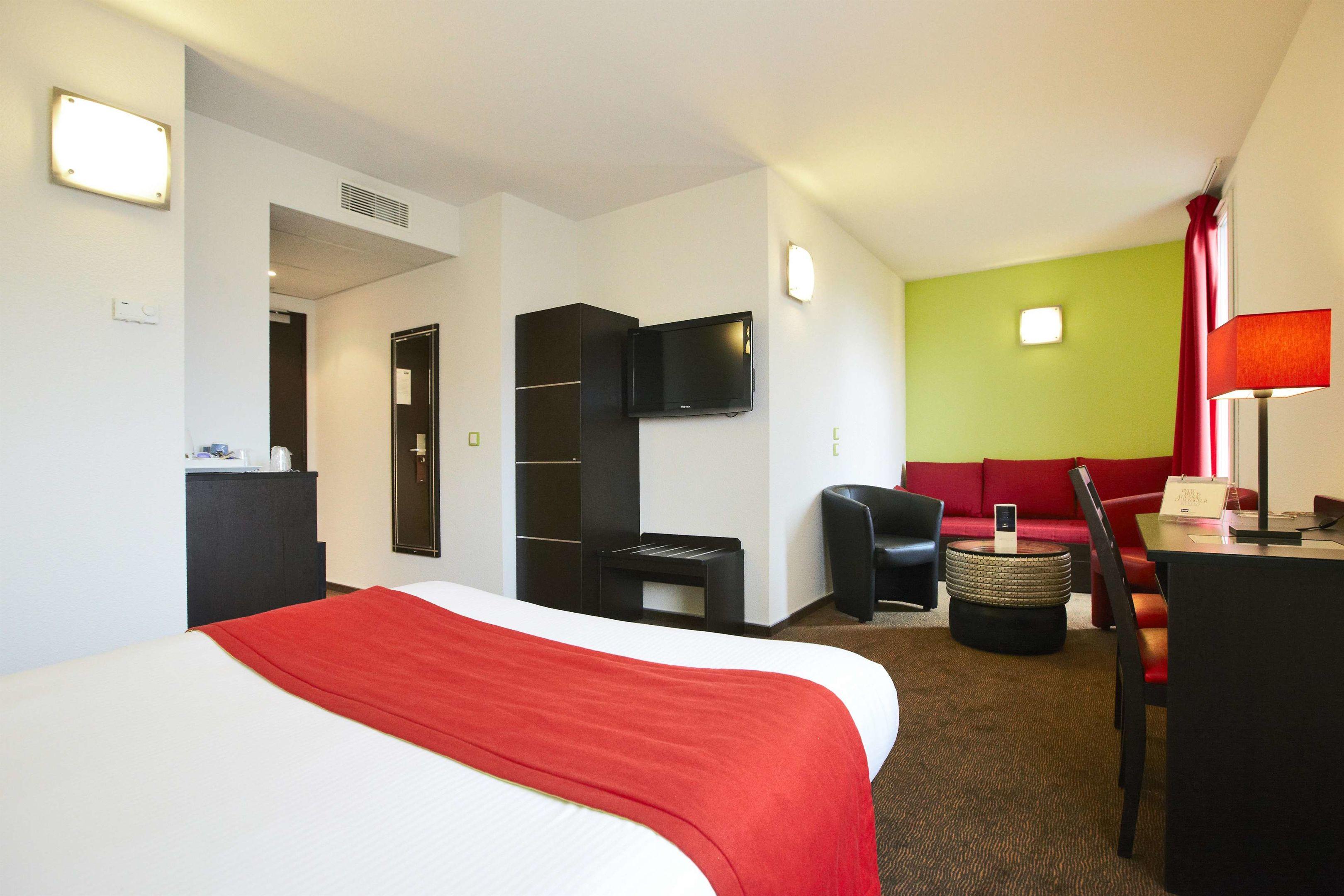 Hotel Kyriad Design ENZO METZ SUD - Augny — photo 5