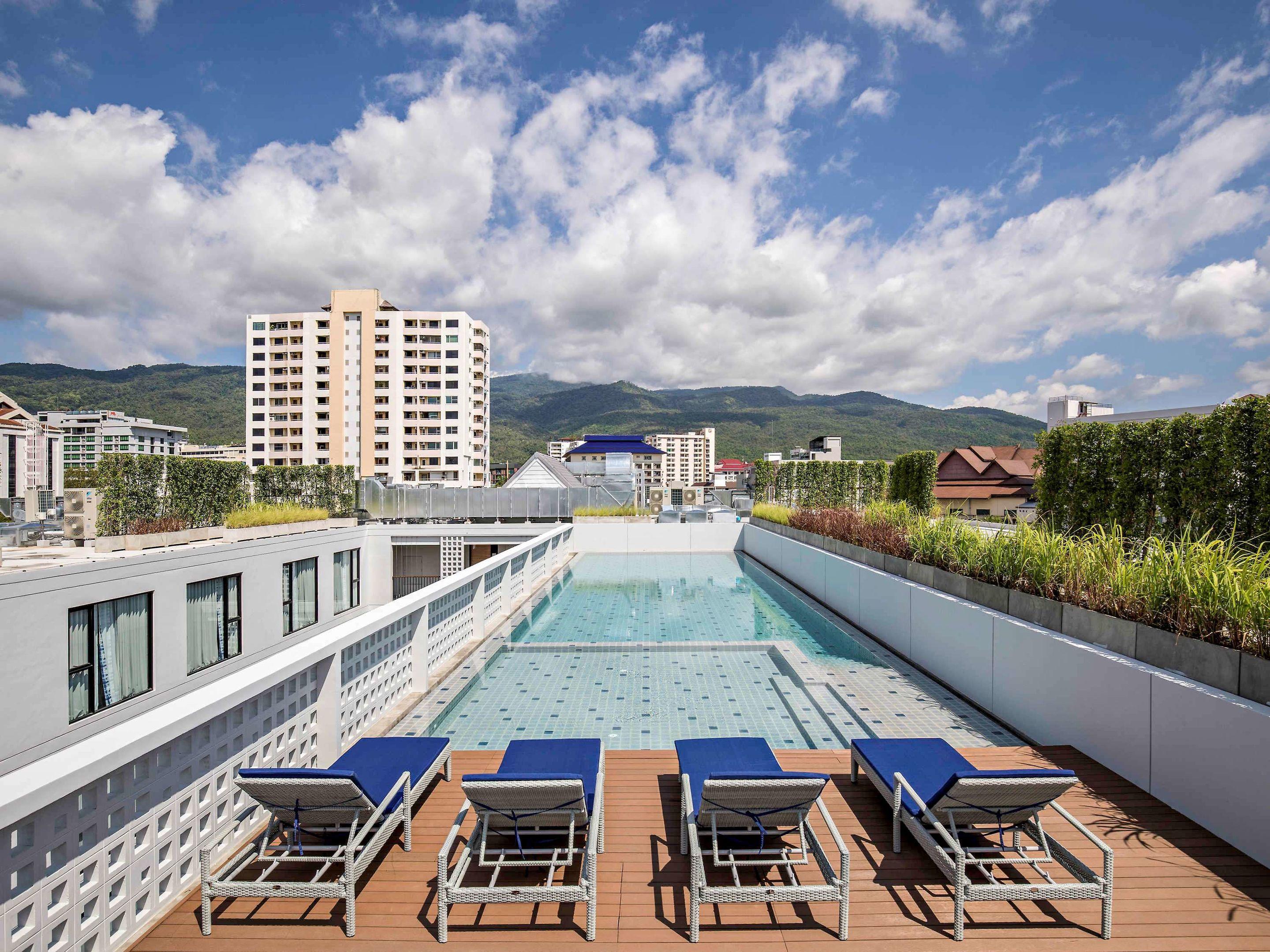 Novotel Chiangmai Nimman Journeyhub — photo 5