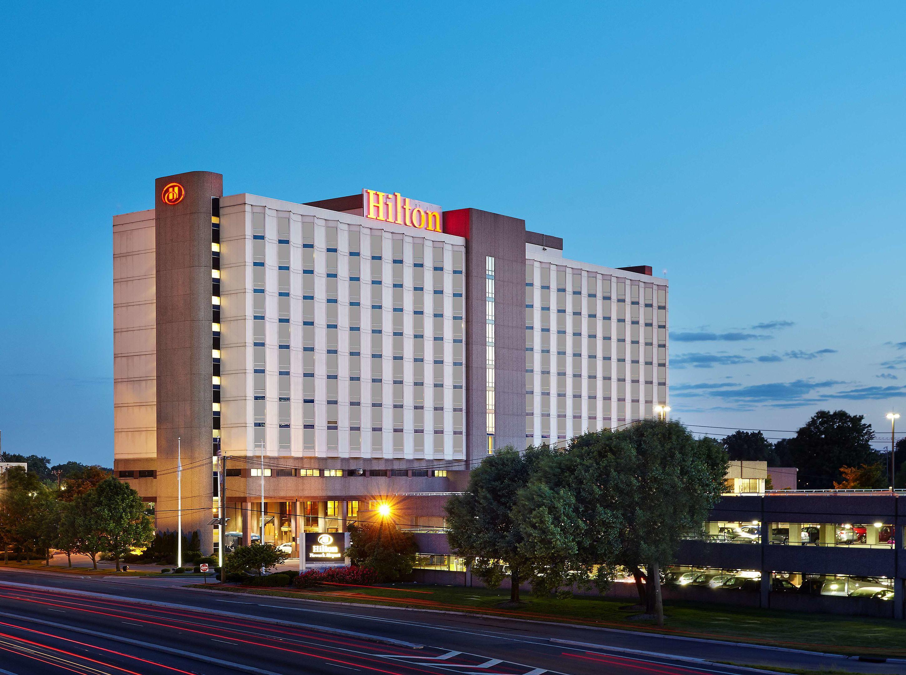 Hilton Newark Airport — photo 5