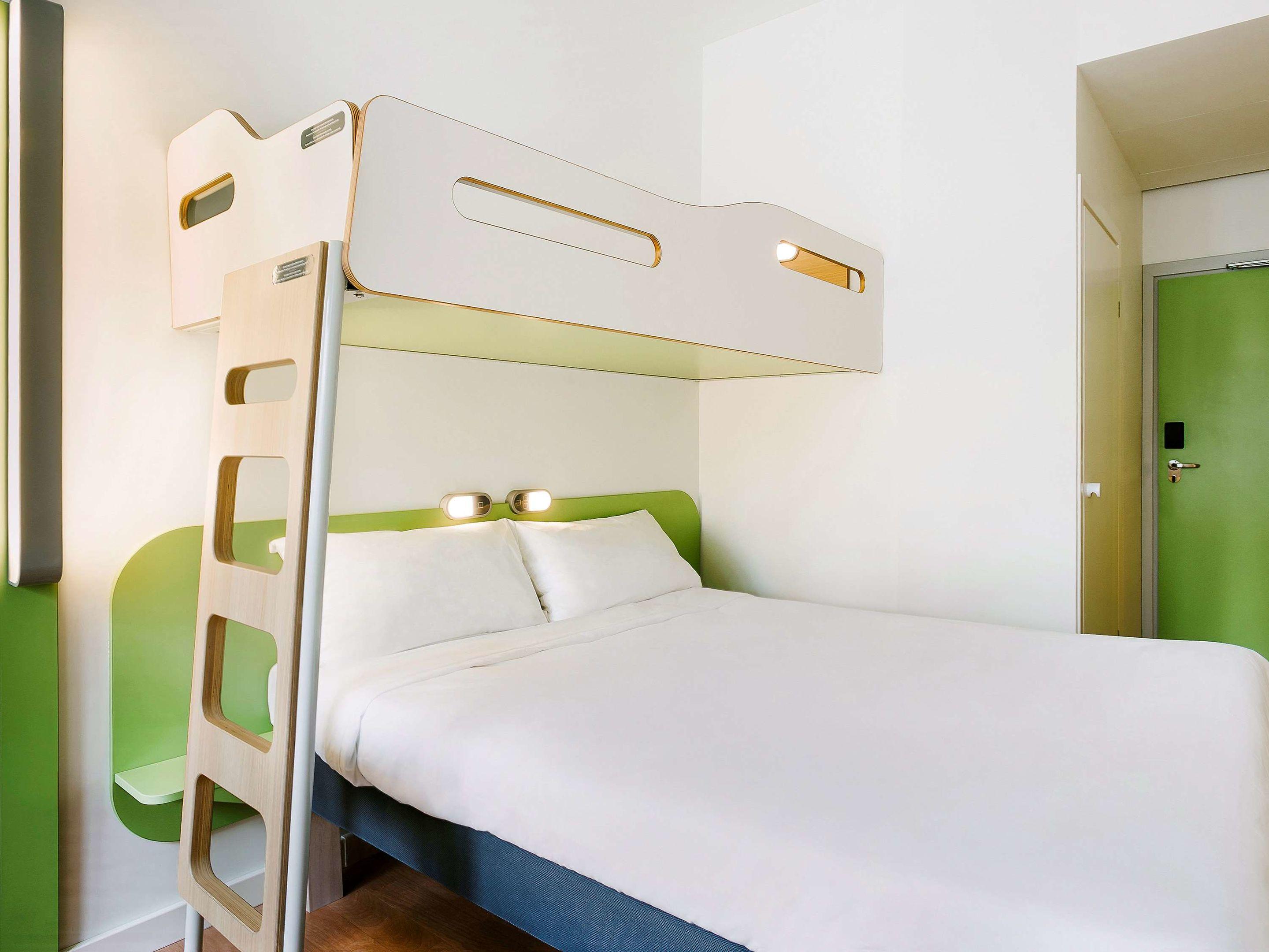 ibis budget Moscow Panfilovskaya — photo 5