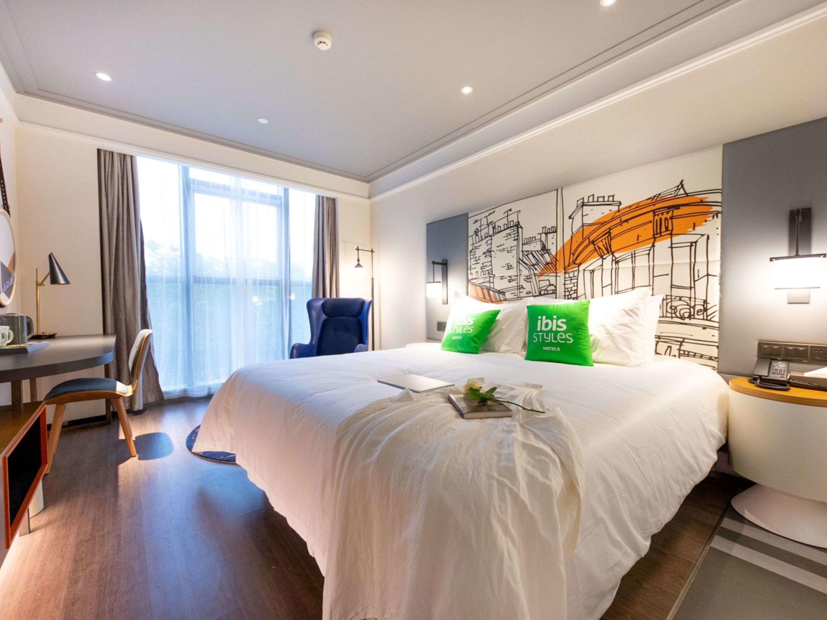 Ibis Suzhou Sanxiang Road Hotel — photo 5