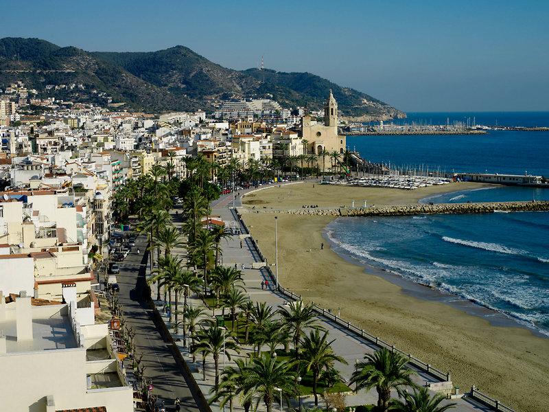 Hotel Calipolis Sitges — photo 4