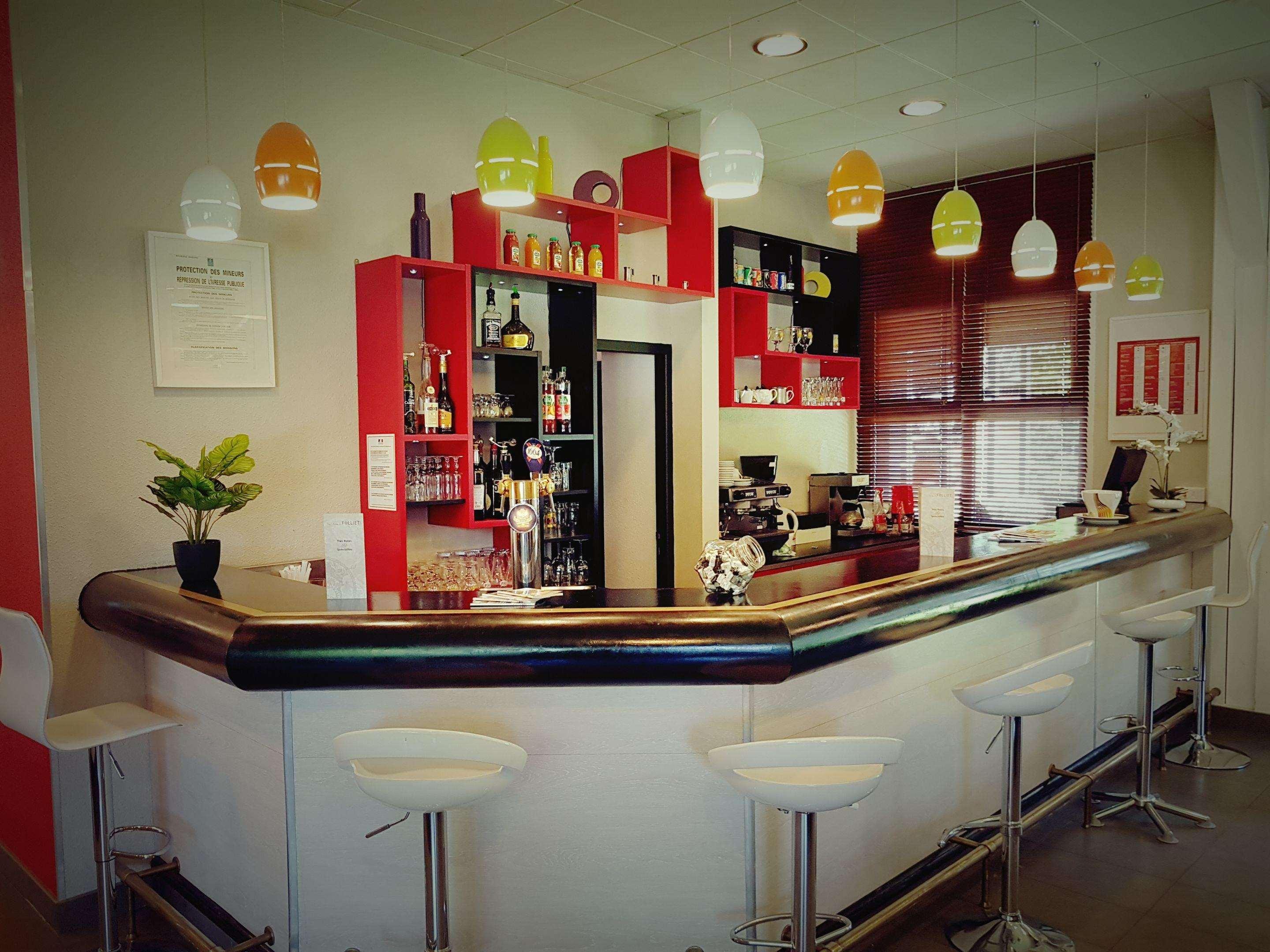 Brit Hotel Lyon Dardilly — photo 5