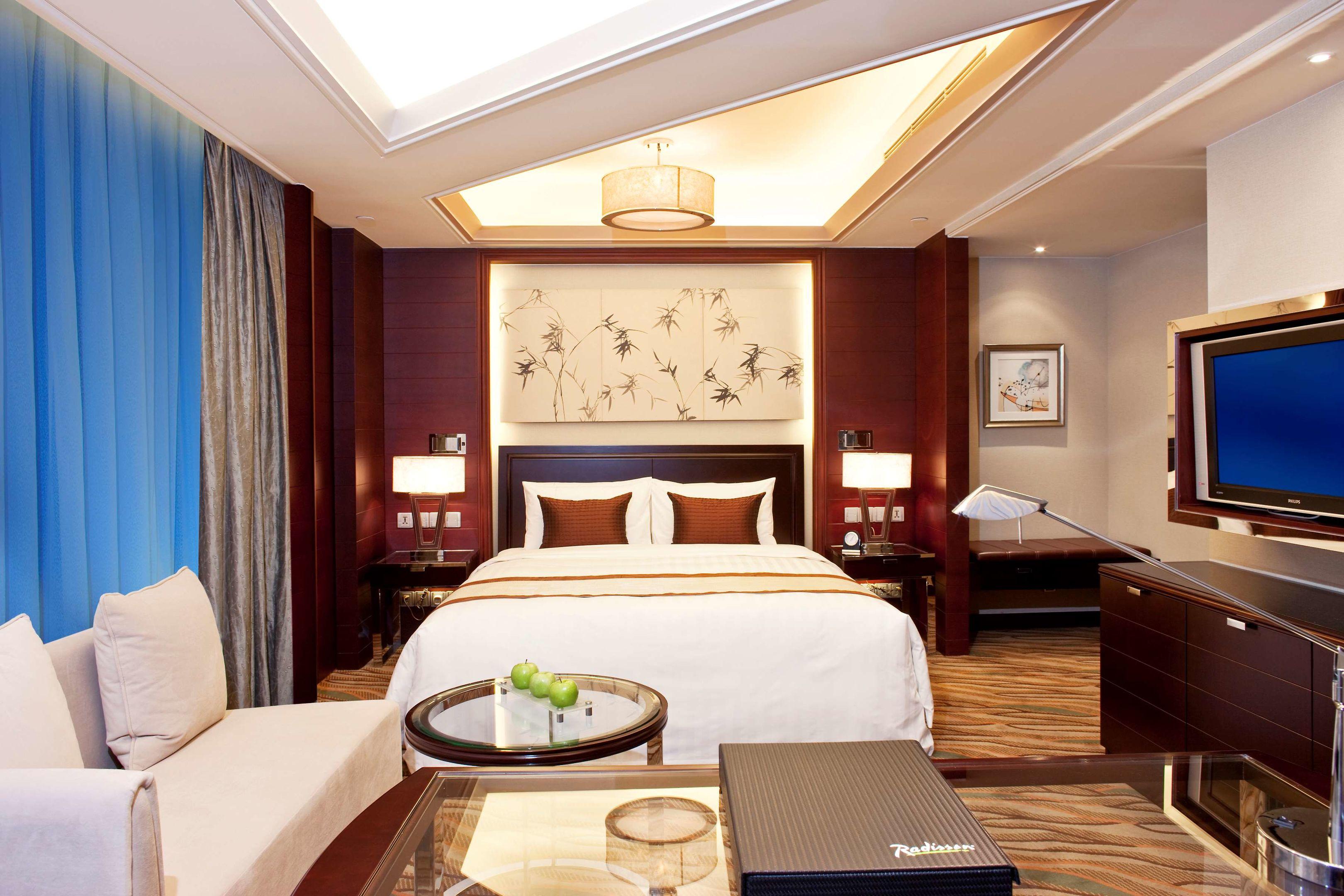 Radisson Plaza Tianjin — photo 3