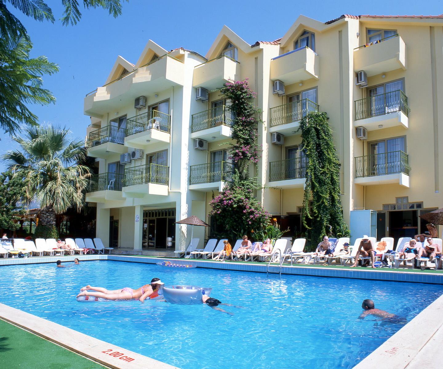Sinem Hotel — photo 4