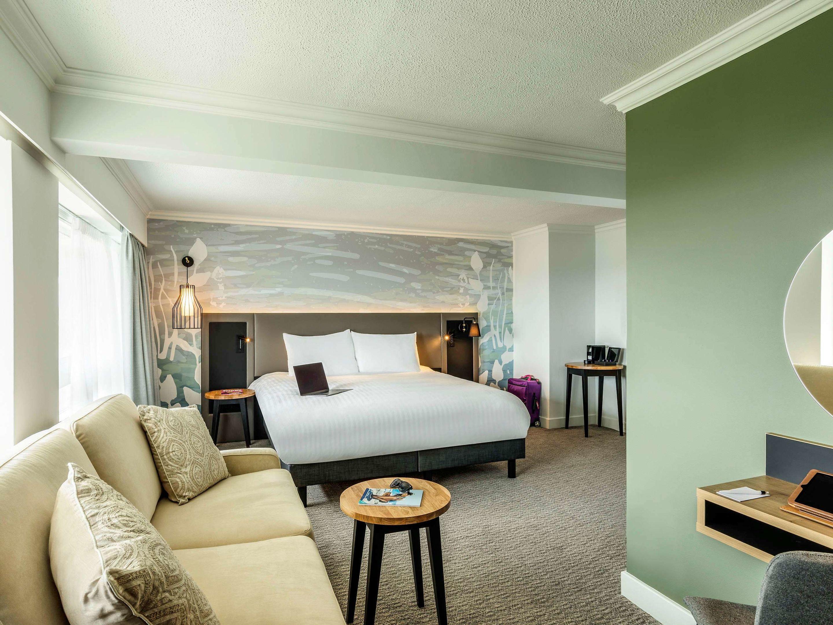Mercure Bedford Centre Hotel — photo 4