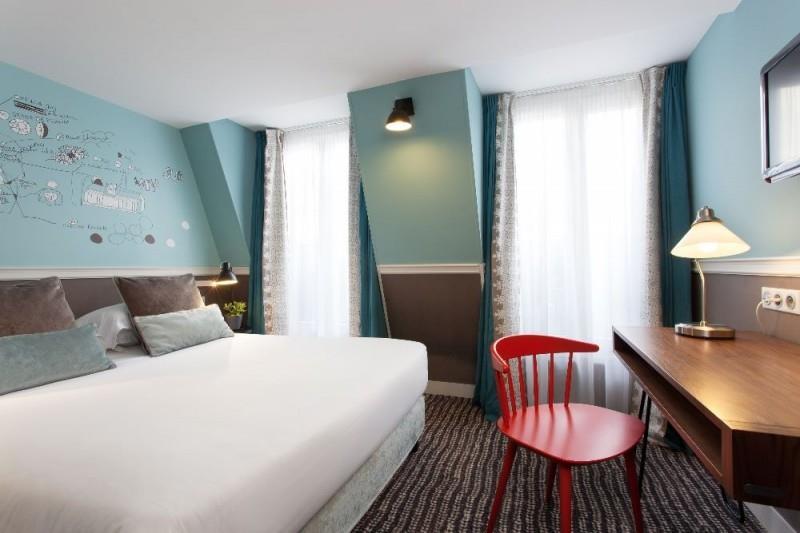 Hotel des 3 Poussins — photo 5