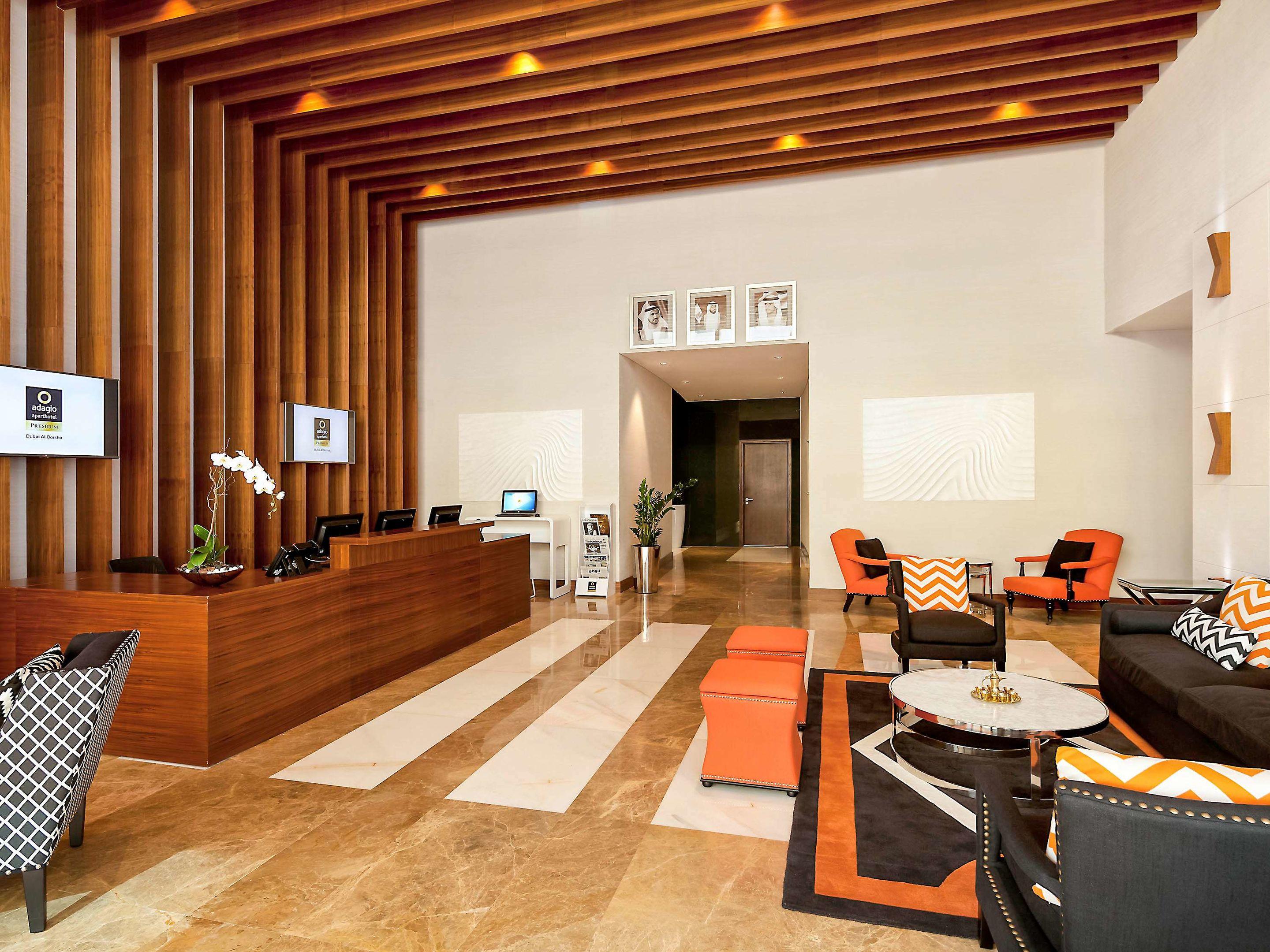 Aparthotel Adagio Premium Dubai Al Barsha — photo 4