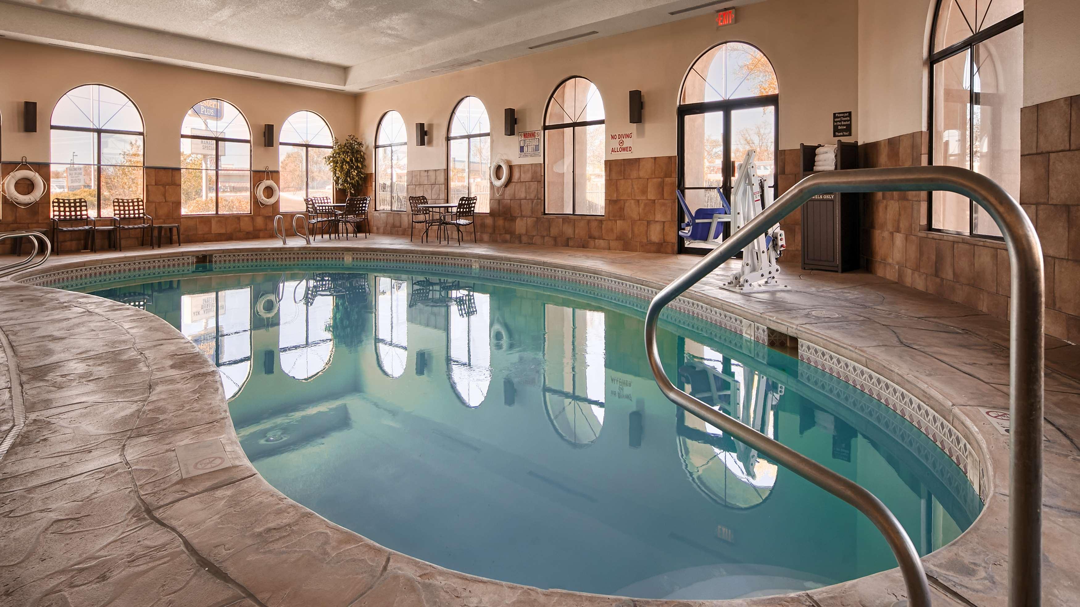 Best Western Plus Inn of Santa Fe — photo 4