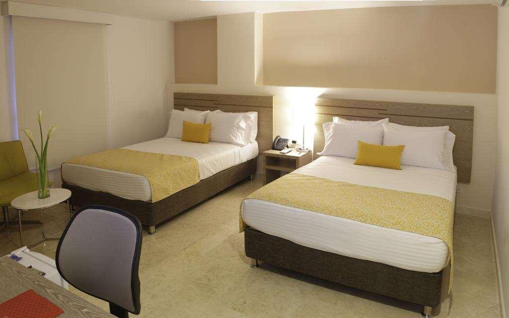 Hotel MS Ciudad Jardín — photo 3