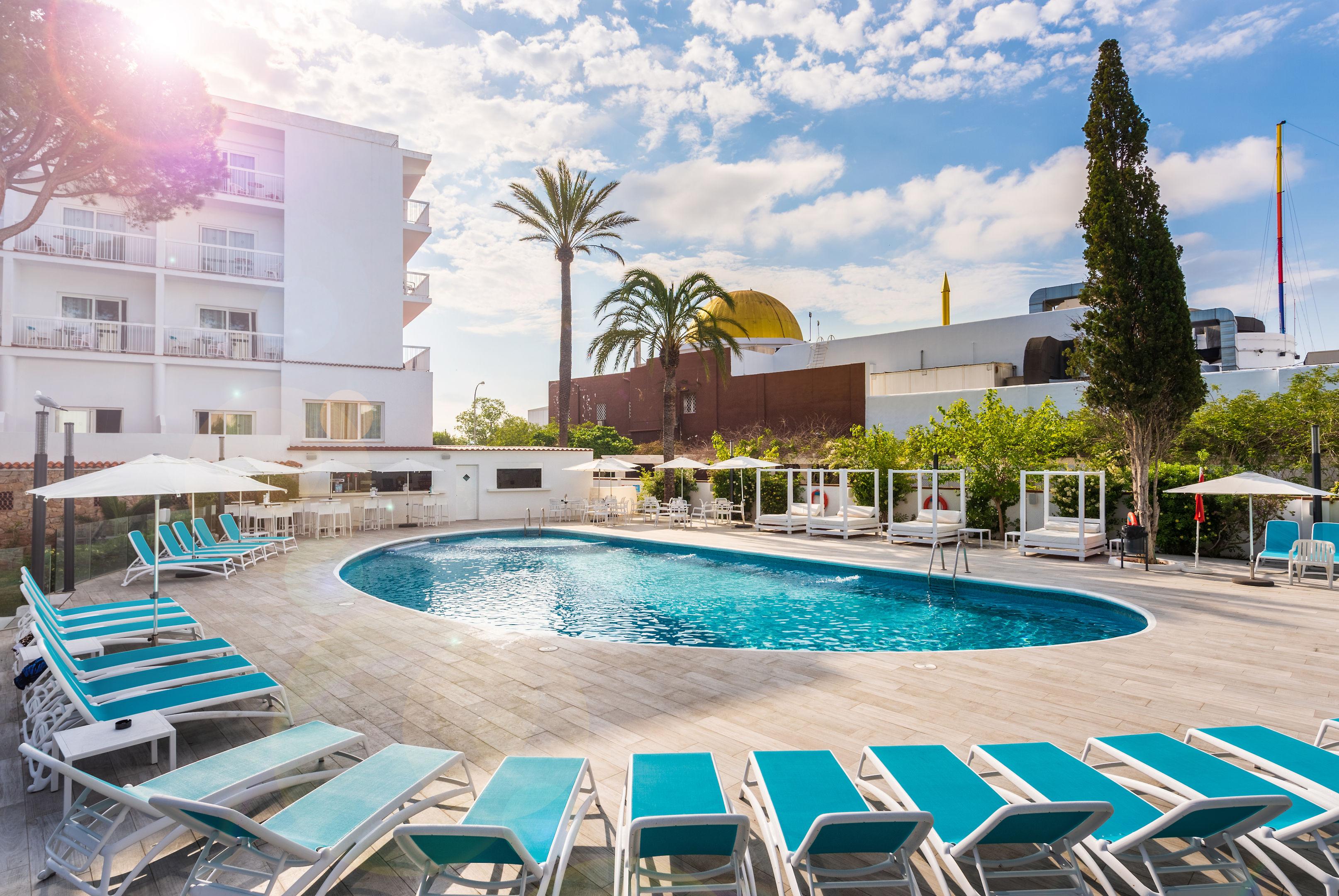 Hotel Playasol Marco Polo I — photo 4